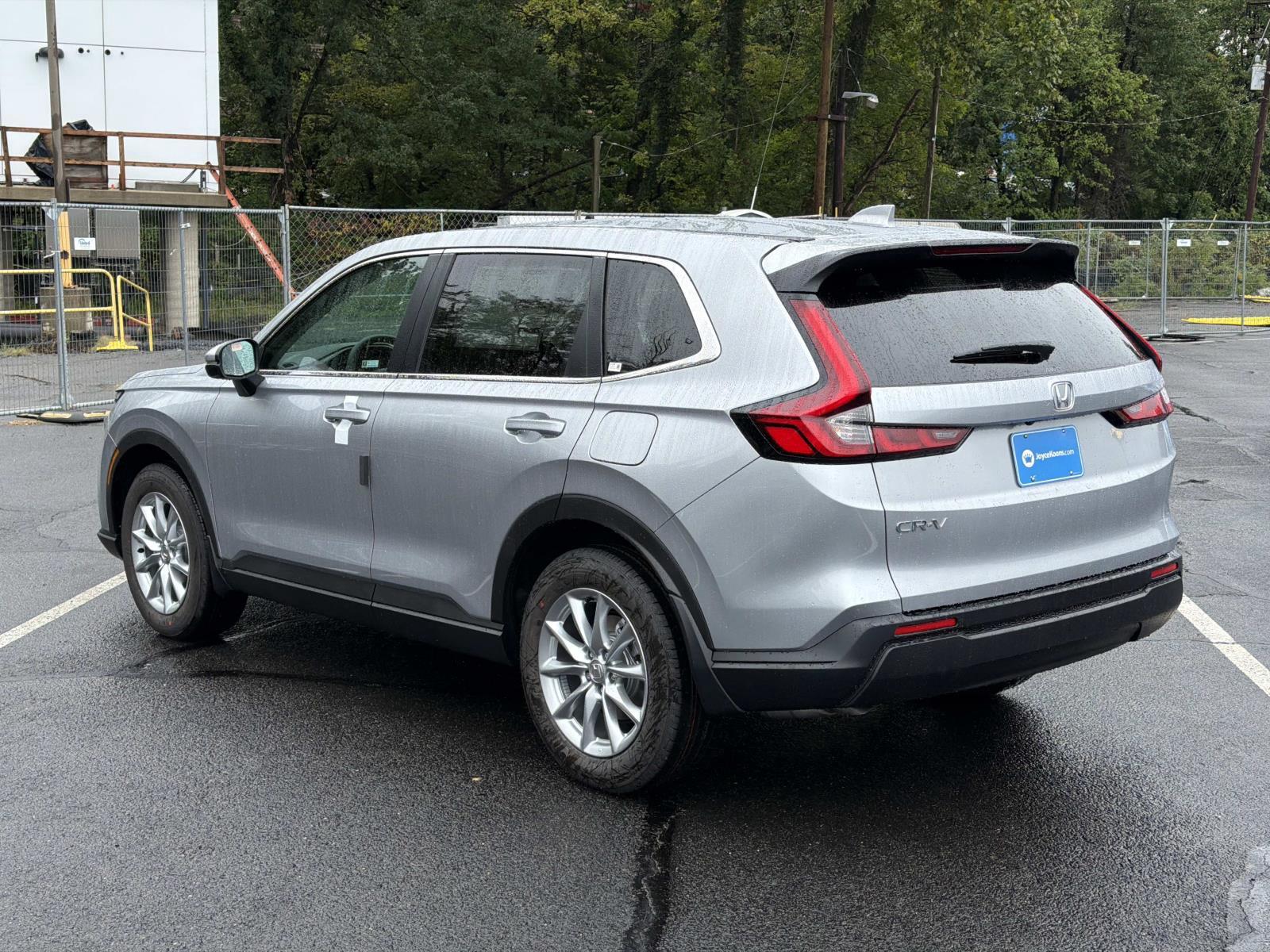 New 2027 Honda CR-V SUV