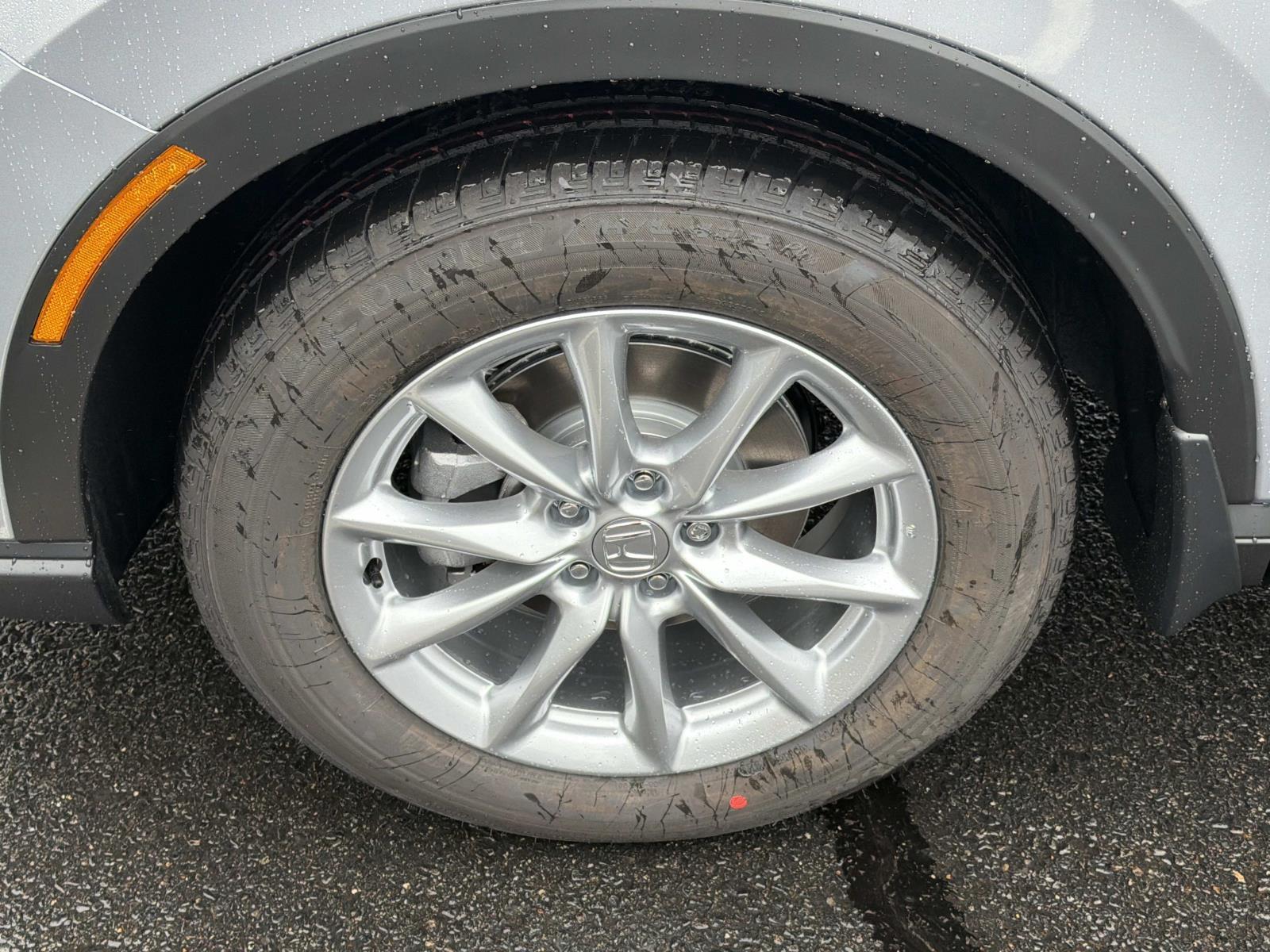 New 2027 Honda CR-V SUV