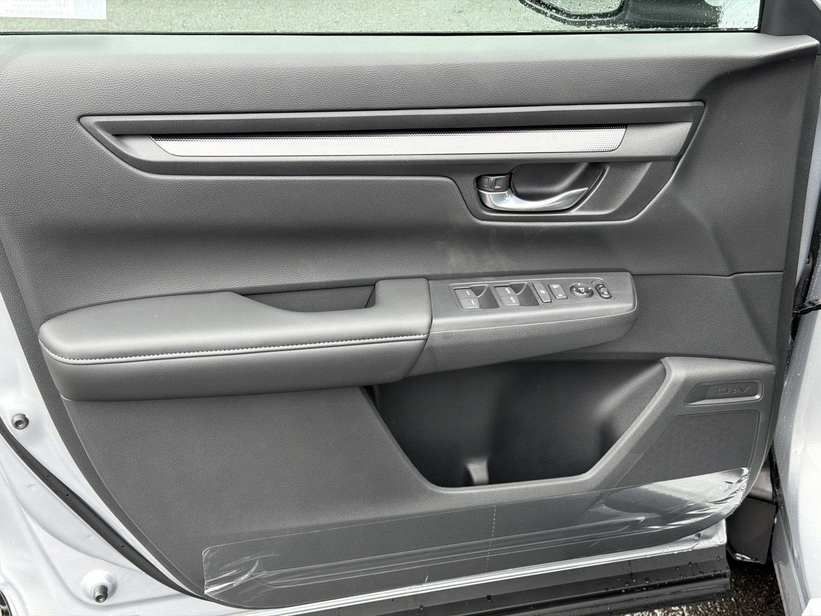 New 2027 Honda CR-V SUV