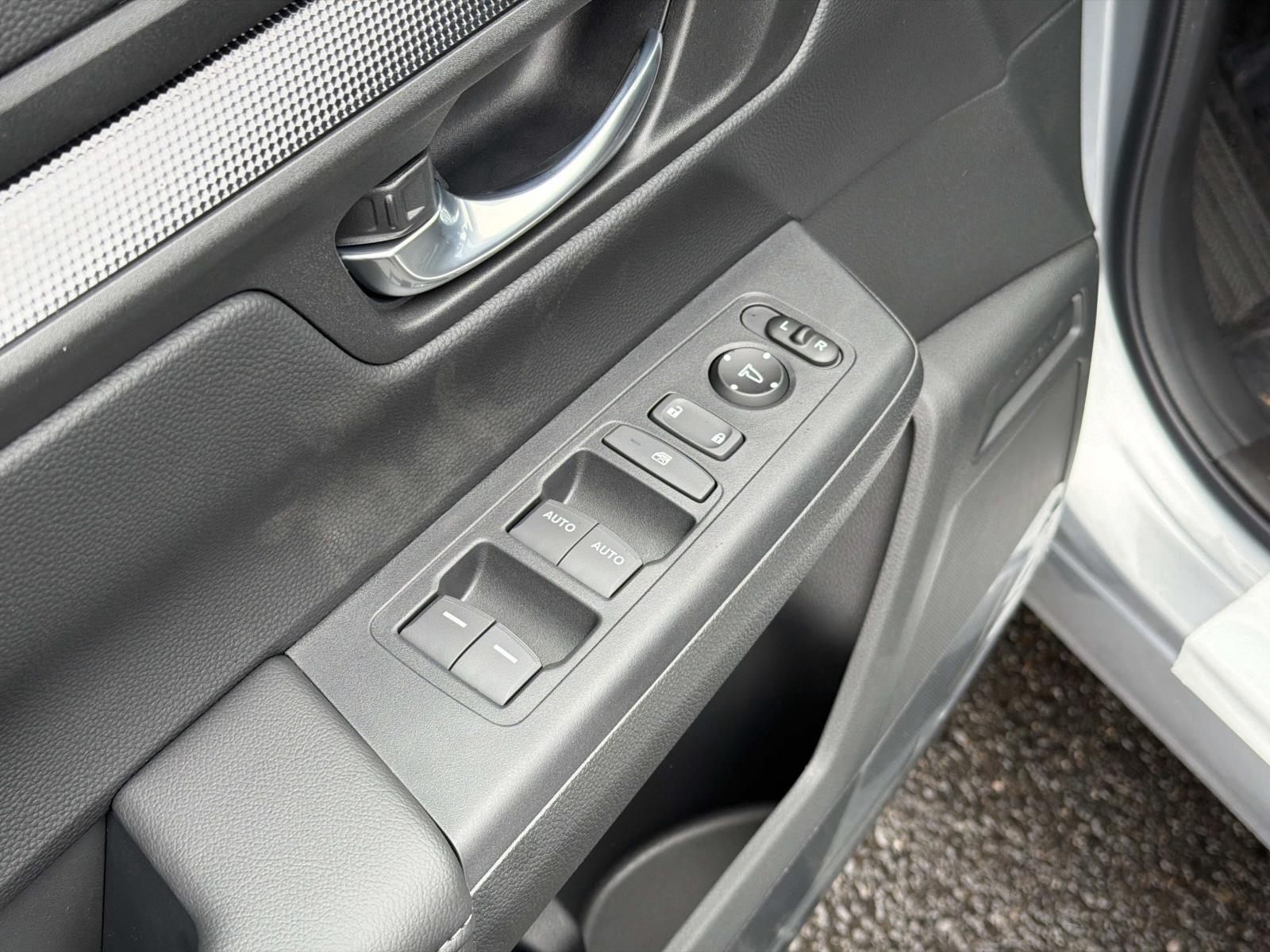 New 2027 Honda CR-V SUV