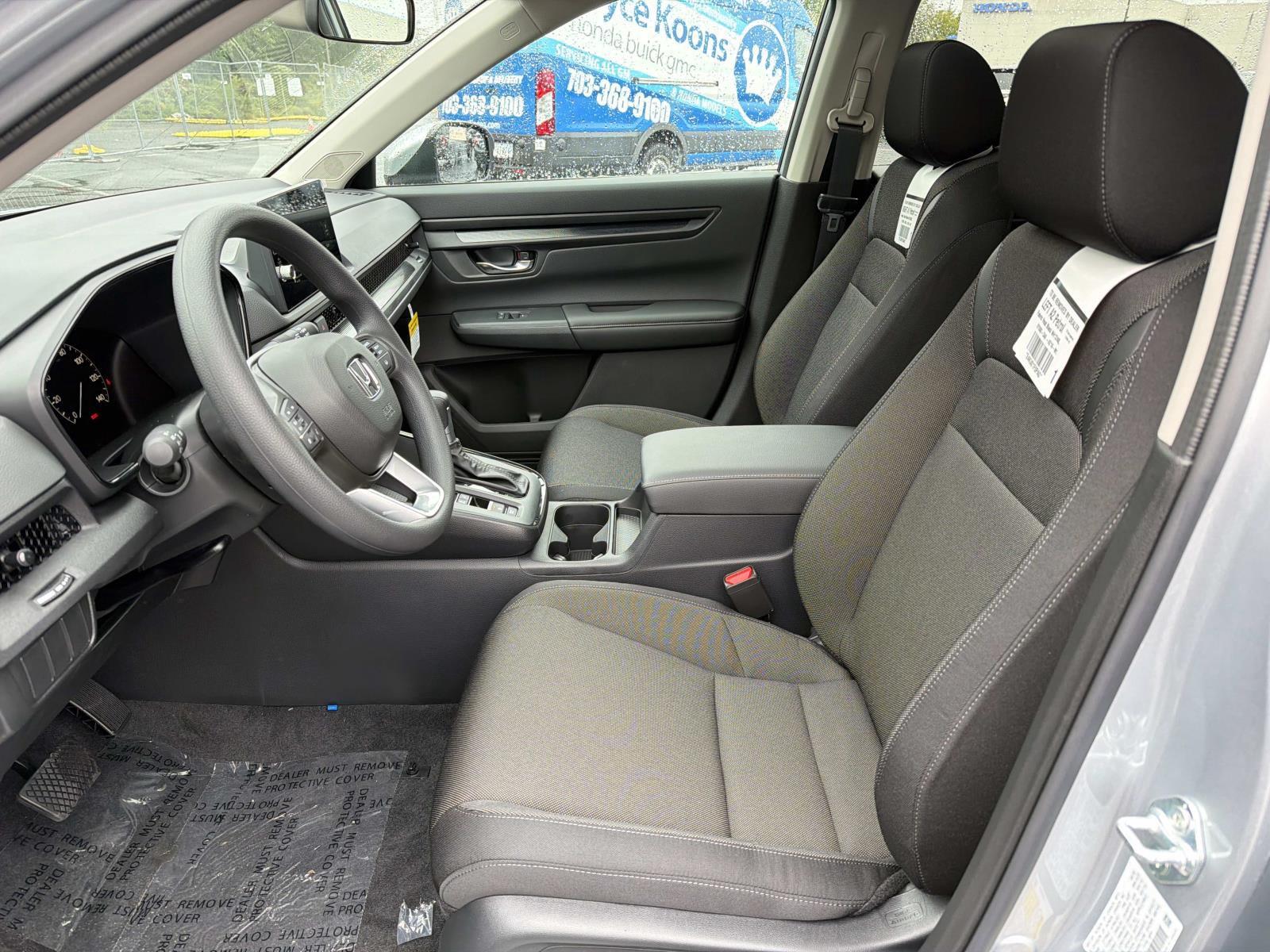 New 2027 Honda CR-V SUV
