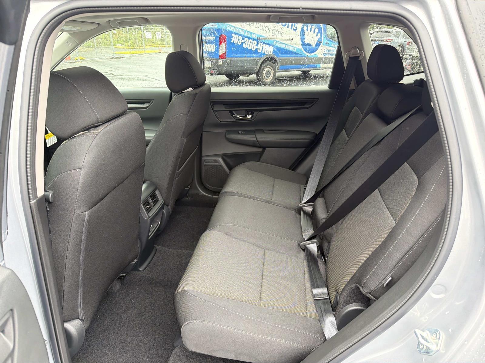 New 2027 Honda CR-V SUV