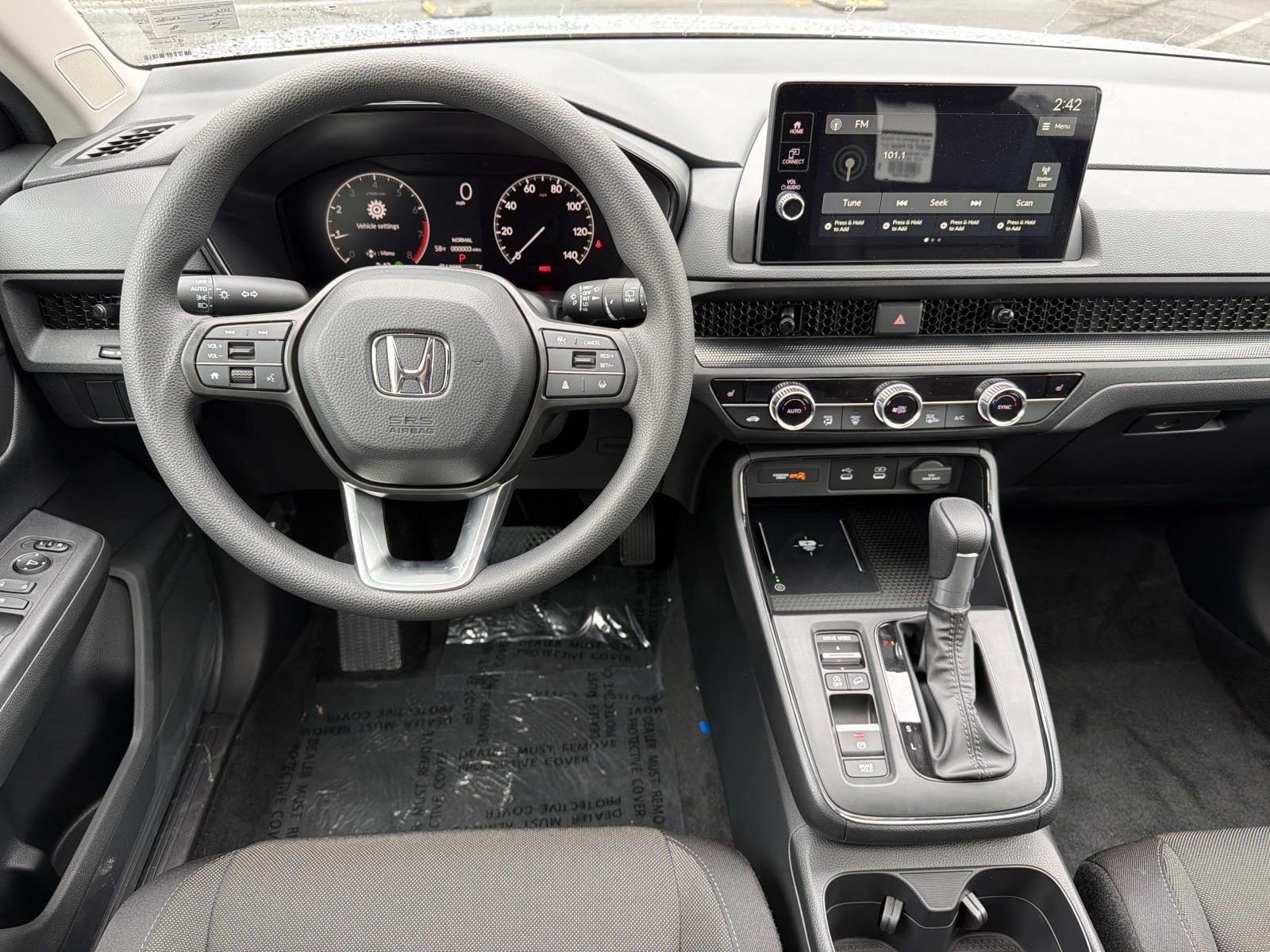 New 2027 Honda CR-V SUV