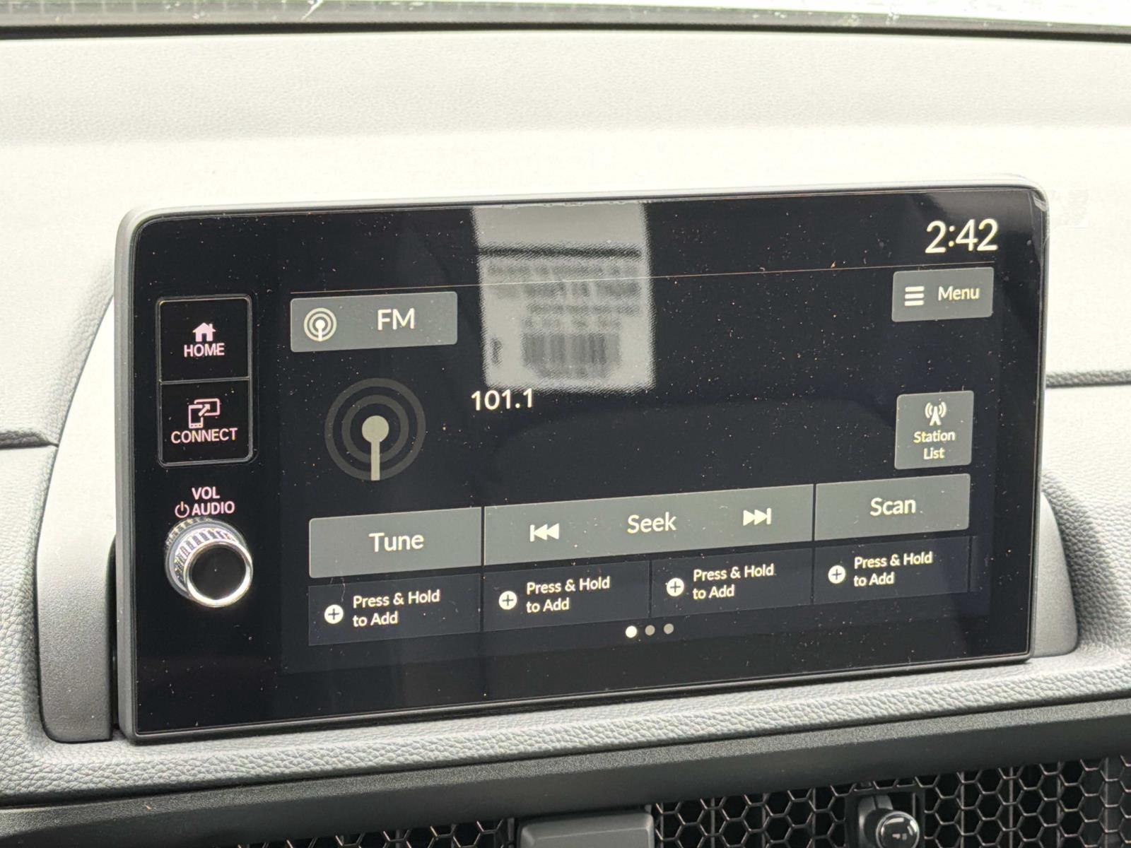 New 2027 Honda CR-V SUV