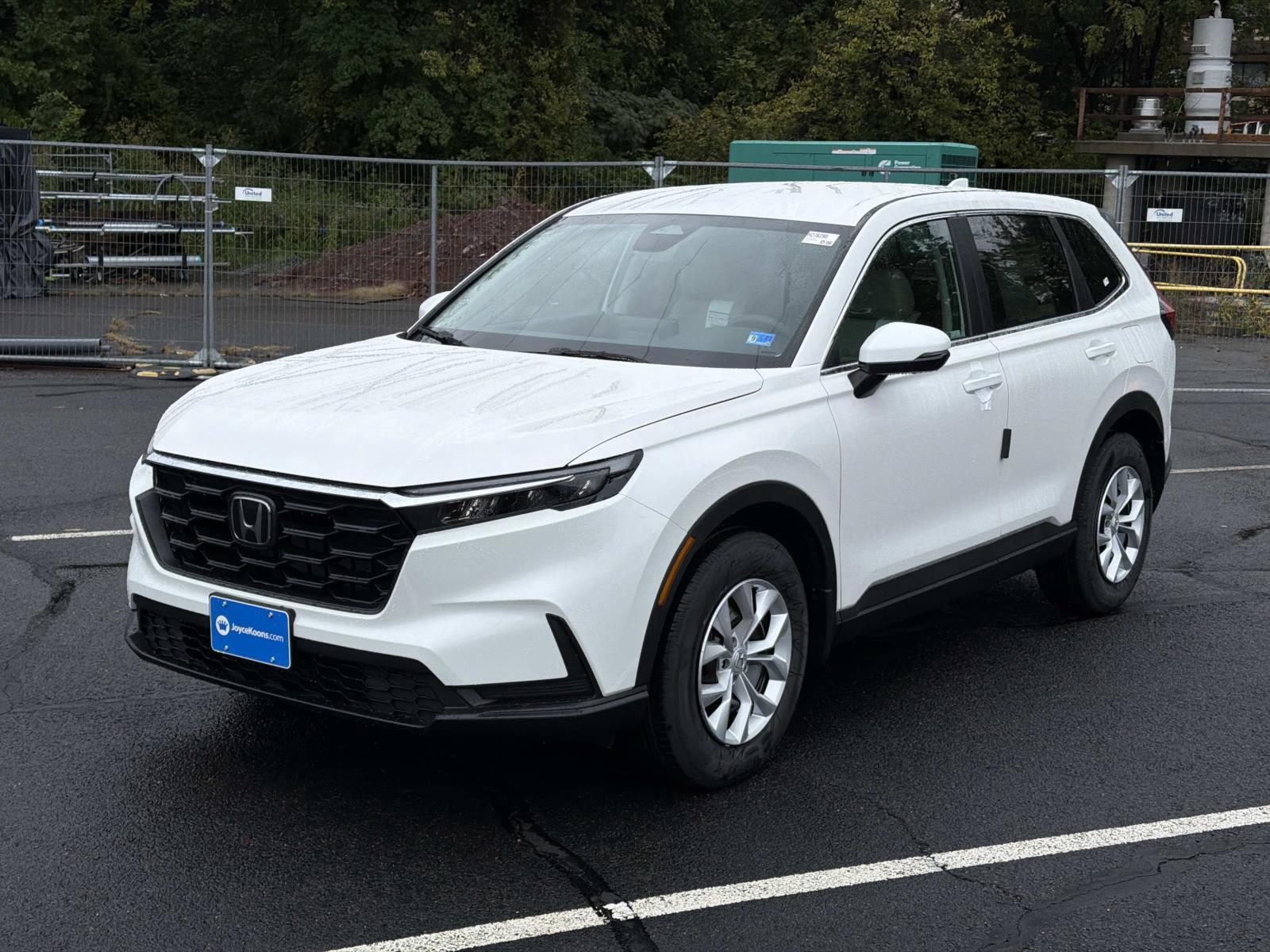 New 2027 Honda CR-V SUV