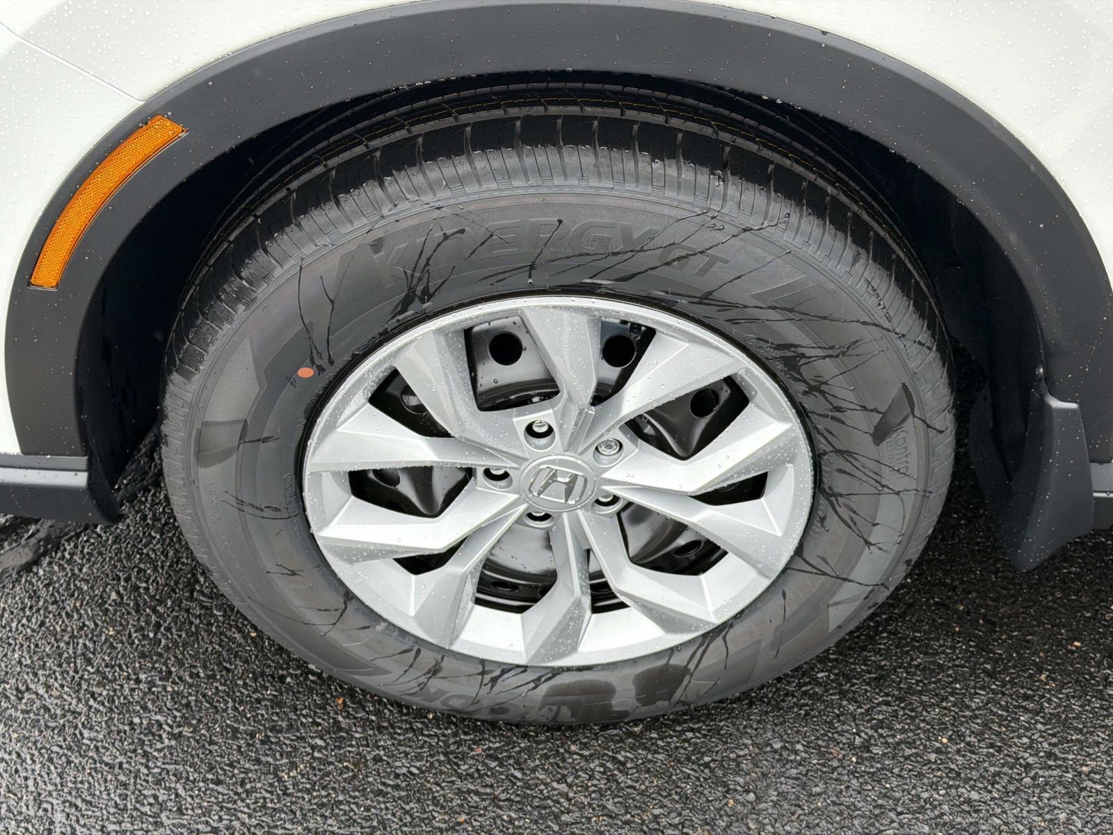 New 2027 Honda CR-V SUV