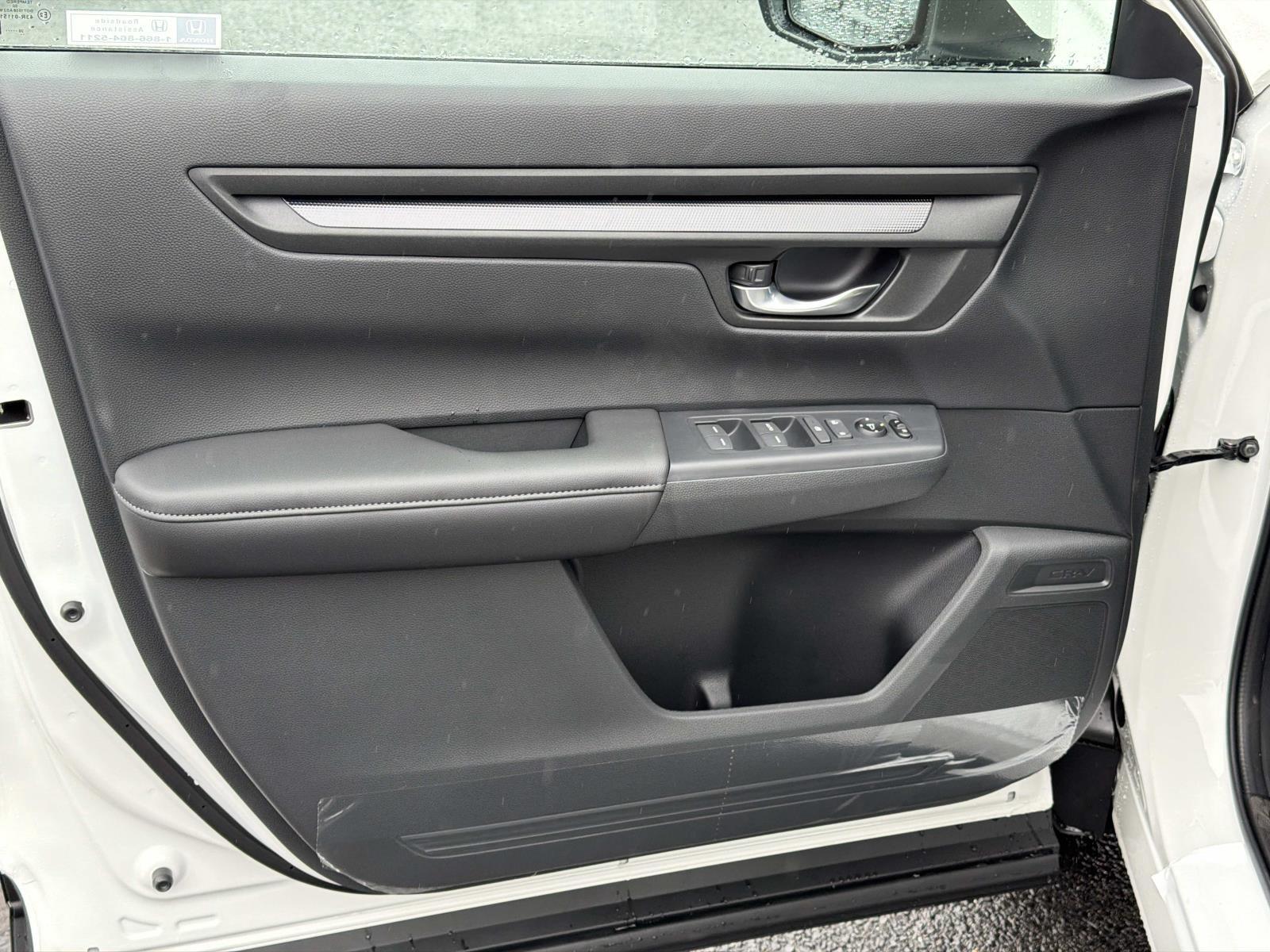 New 2027 Honda CR-V SUV