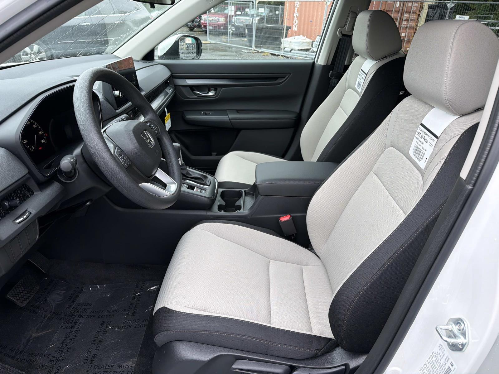 New 2027 Honda CR-V SUV