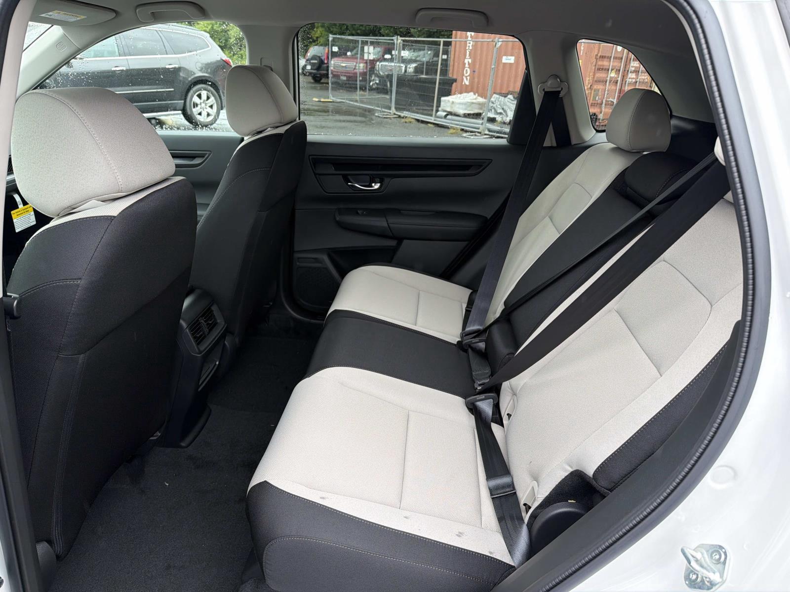 New 2027 Honda CR-V SUV