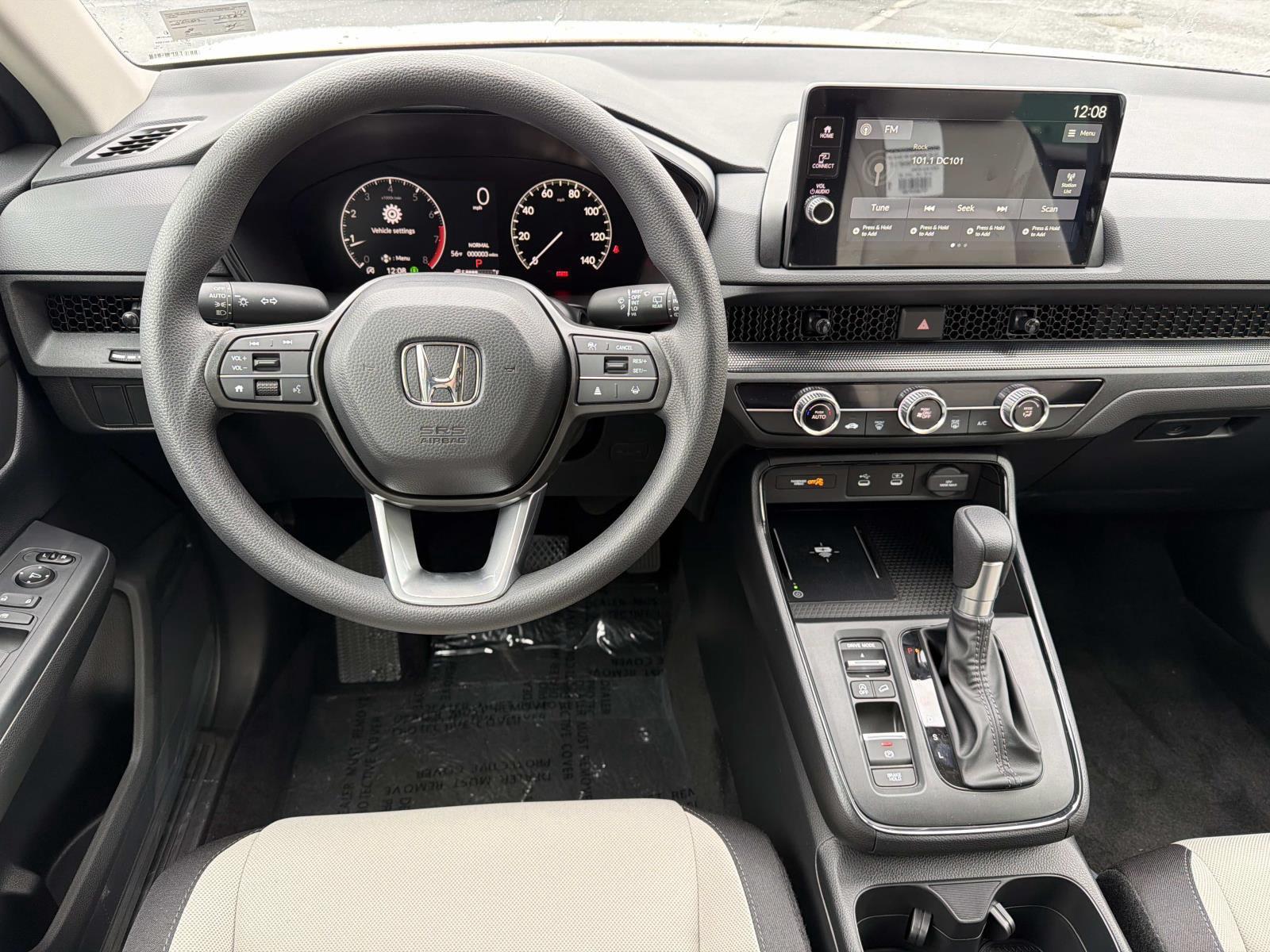 New 2027 Honda CR-V SUV