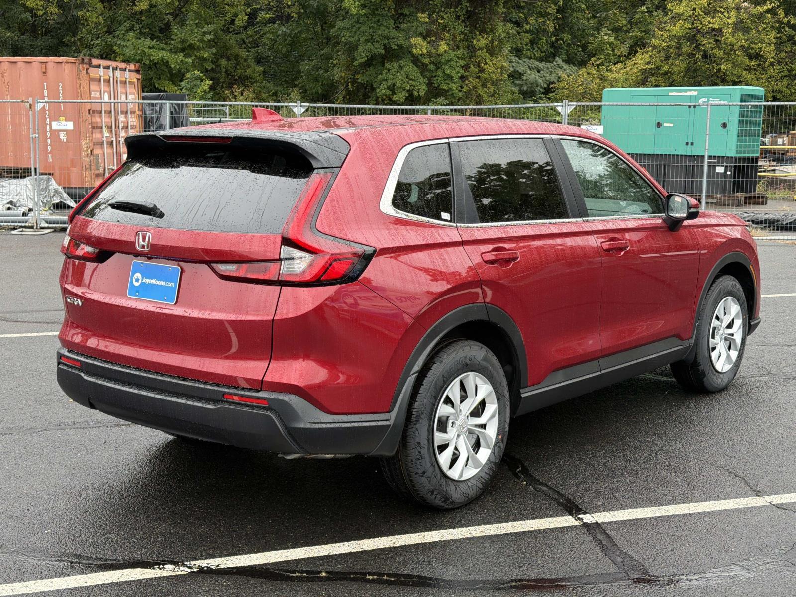 New 2027 Honda CR-V SUV