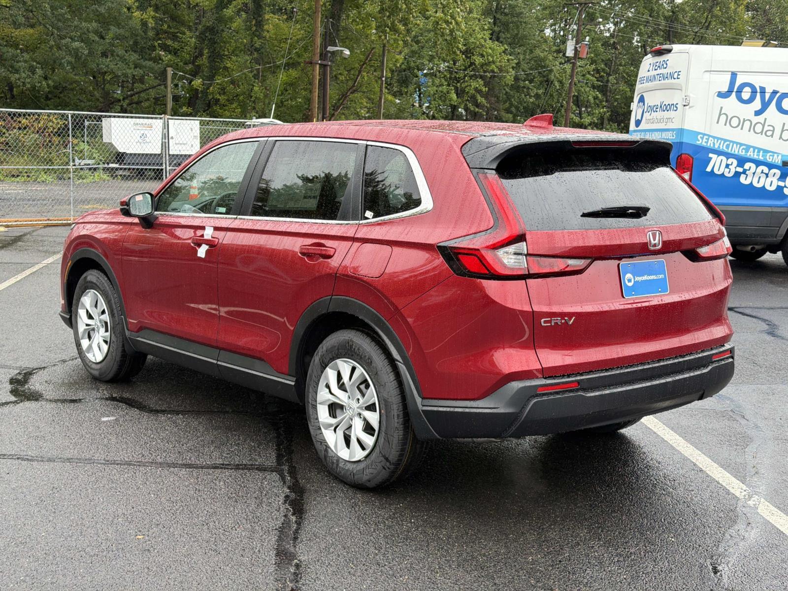 New 2027 Honda CR-V SUV