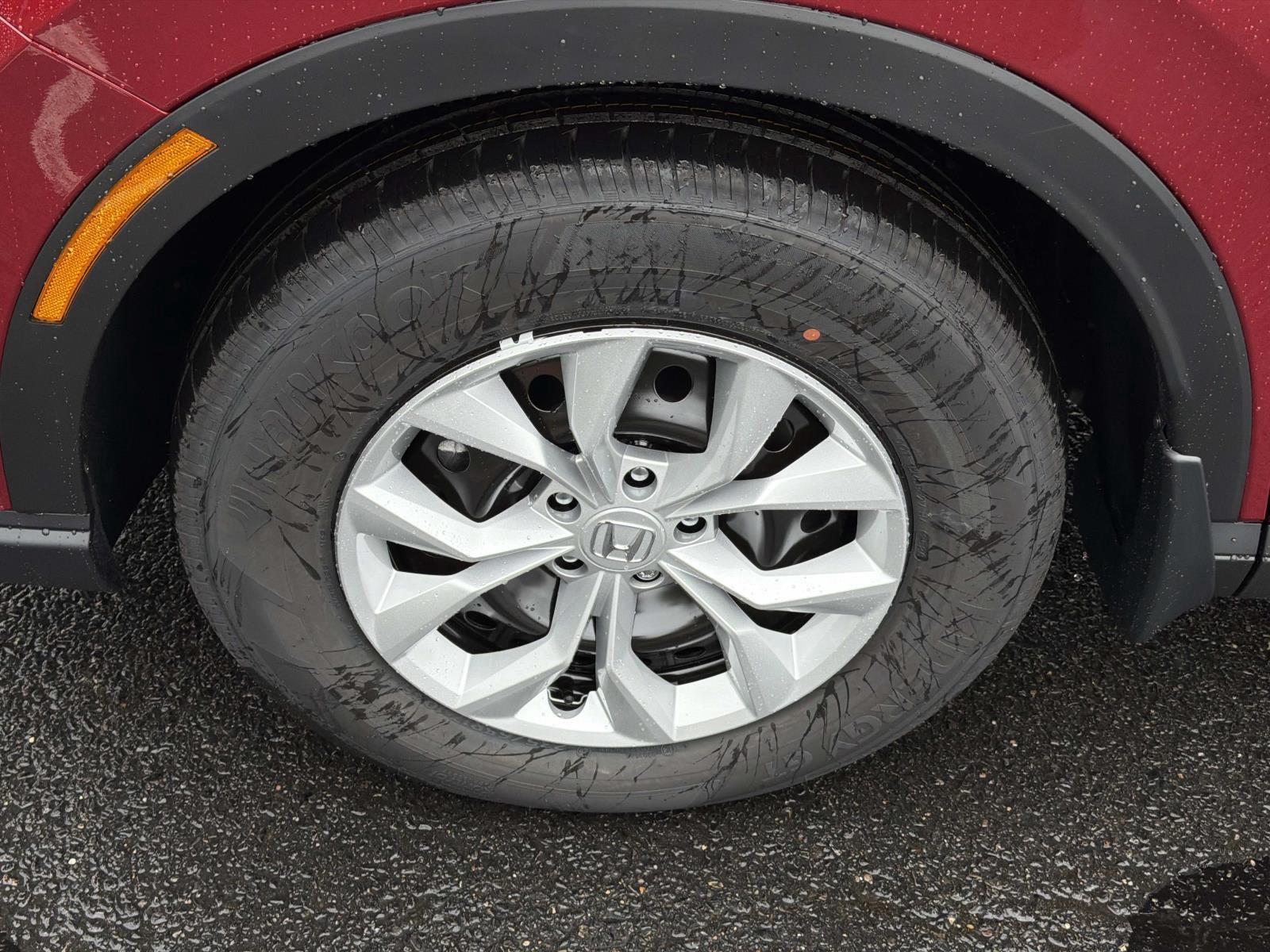New 2027 Honda CR-V SUV