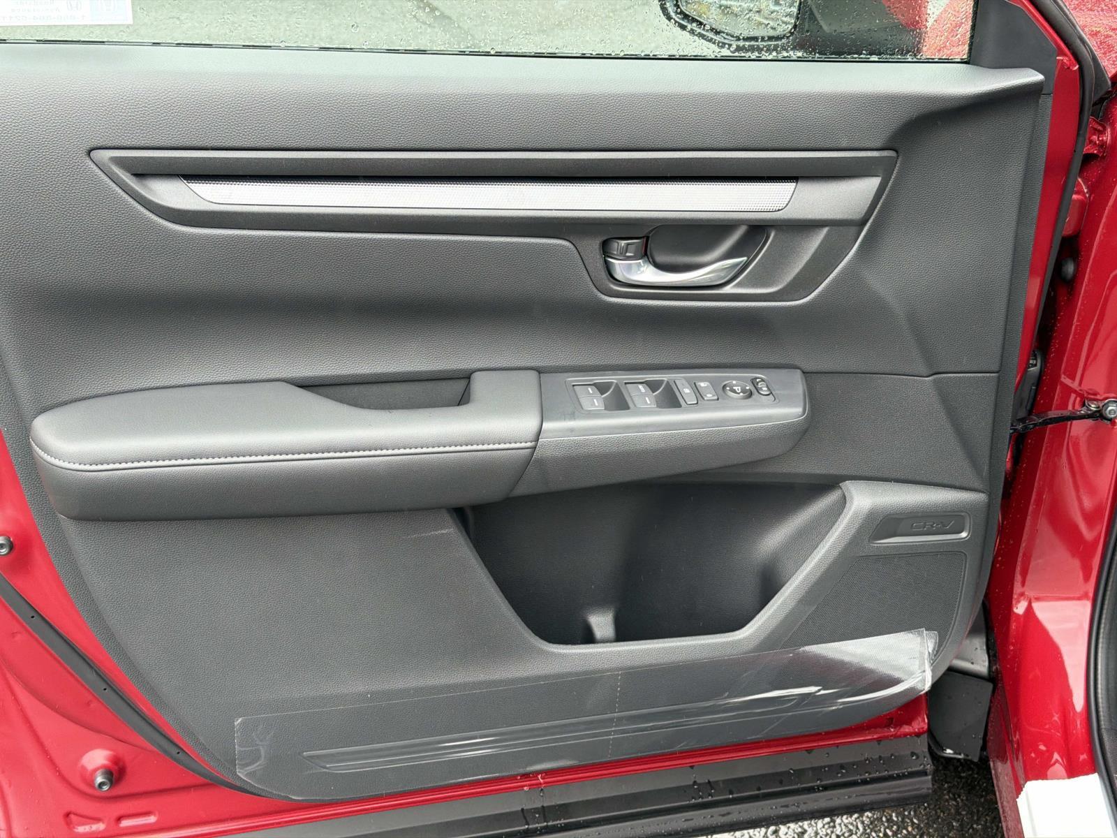 New 2027 Honda CR-V SUV