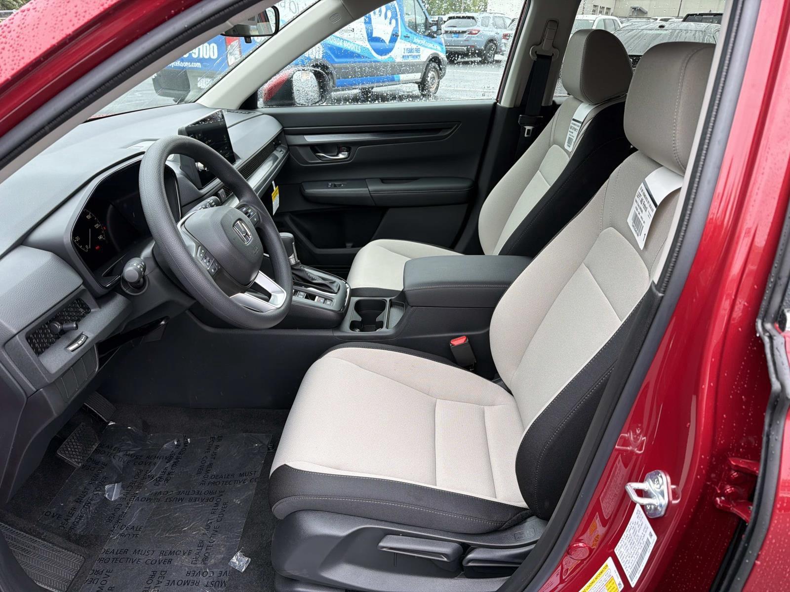 New 2027 Honda CR-V SUV