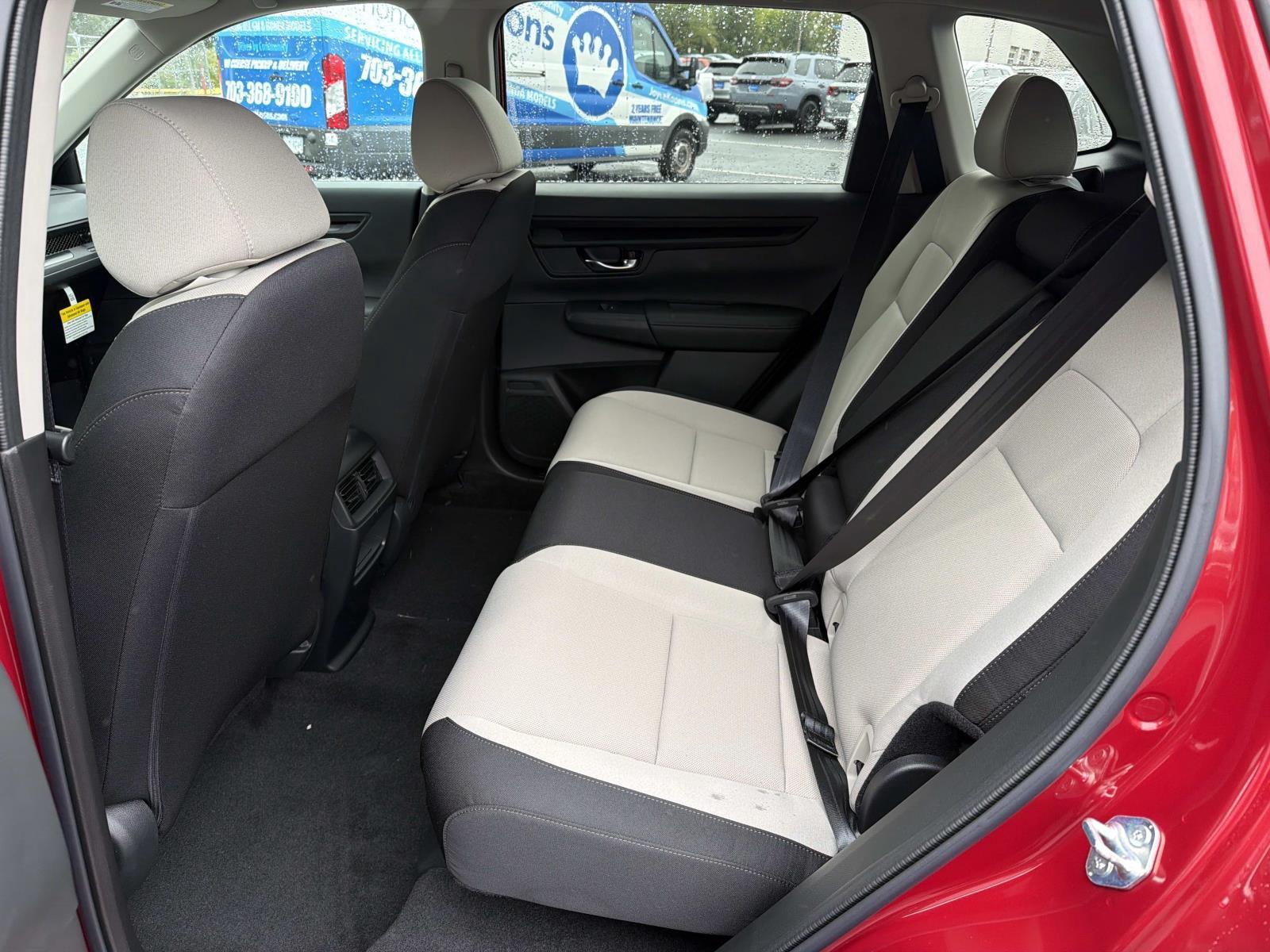 New 2027 Honda CR-V SUV