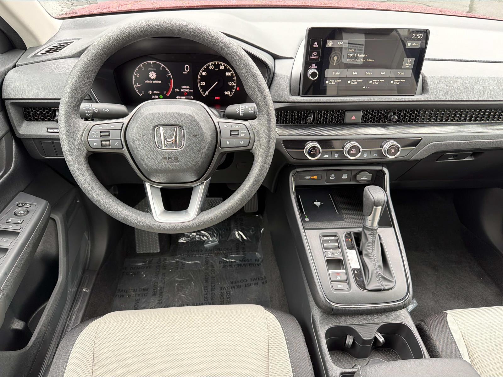 New 2027 Honda CR-V SUV