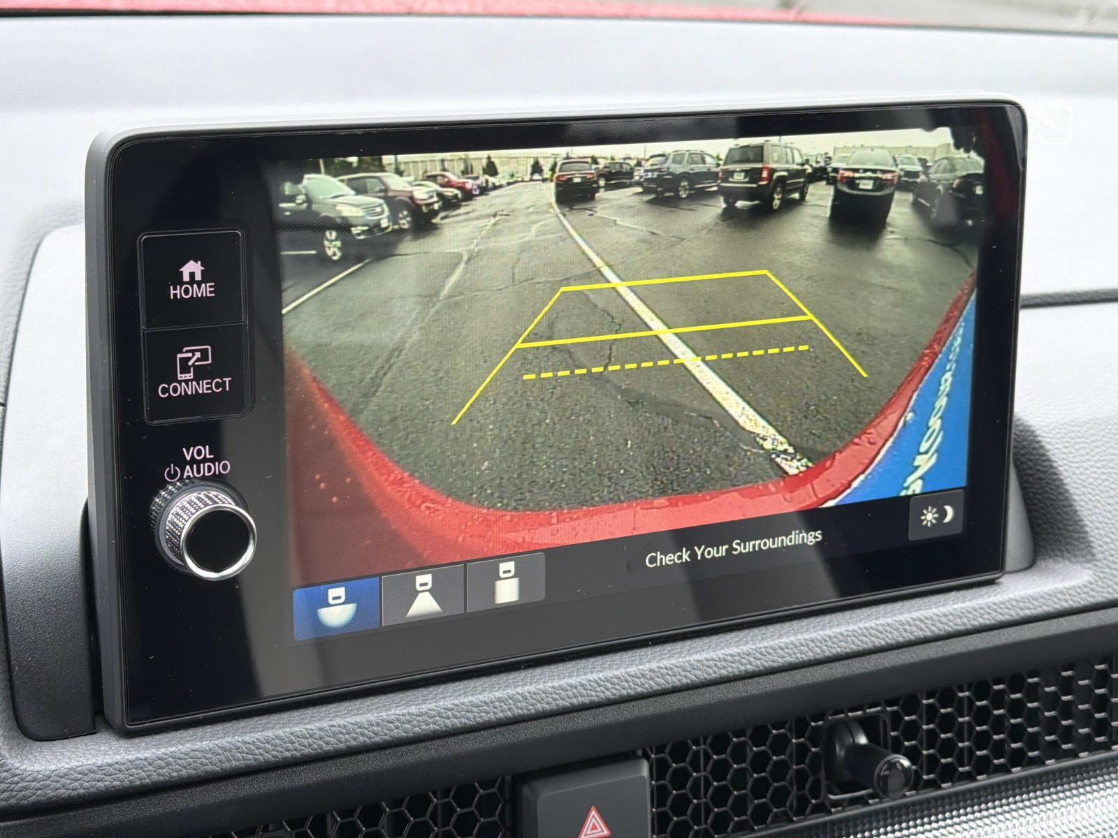 New 2027 Honda CR-V SUV