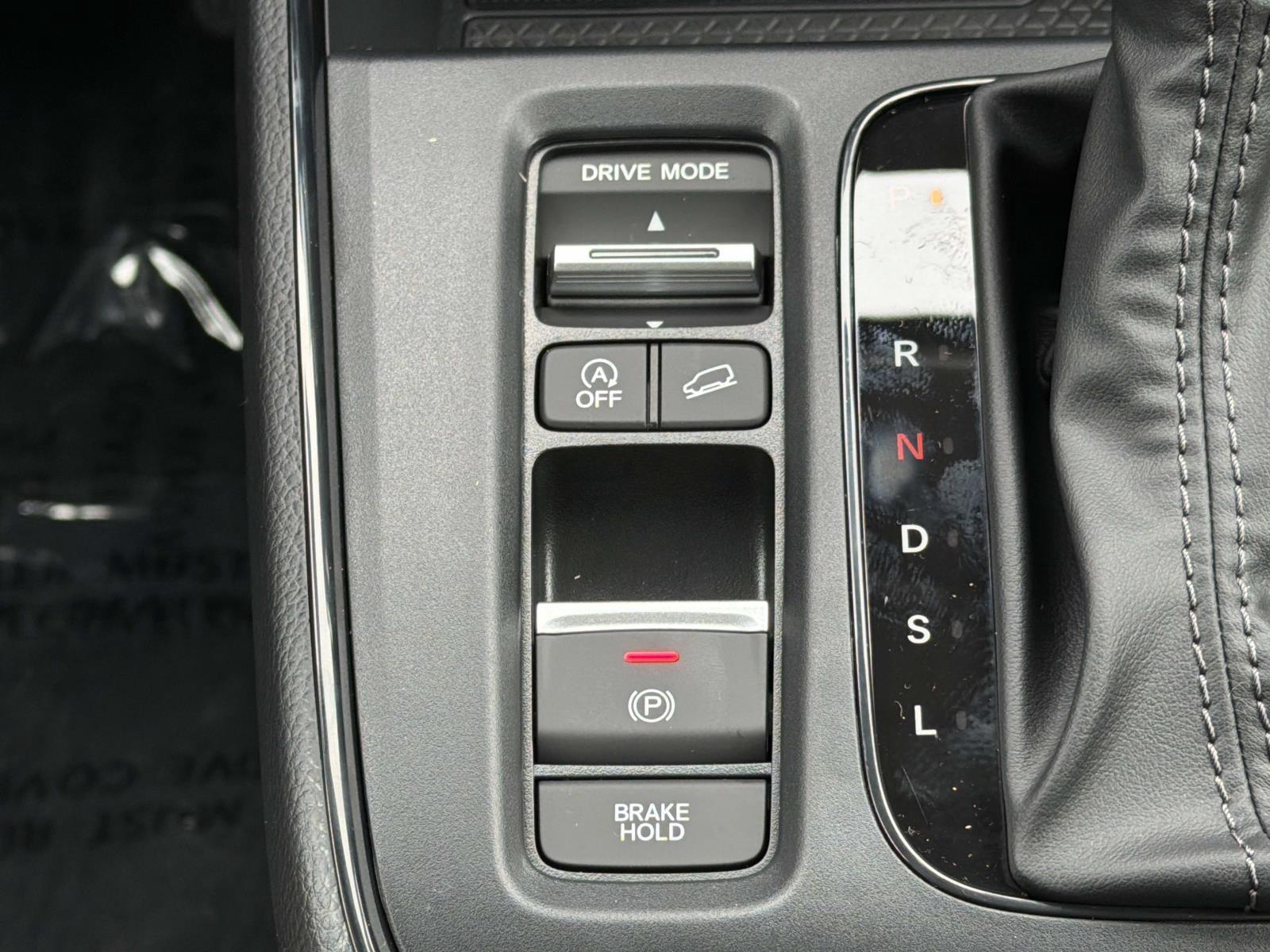 New 2027 Honda CR-V SUV
