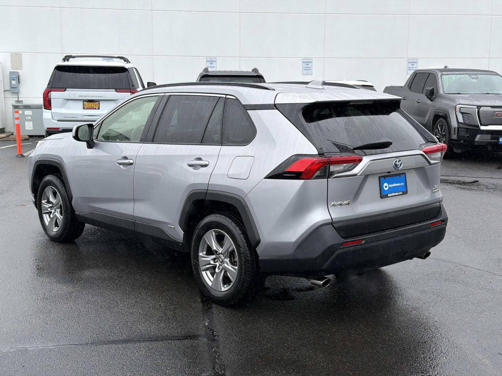 Used 2023 Toyota RAV4 Hybrid SUV