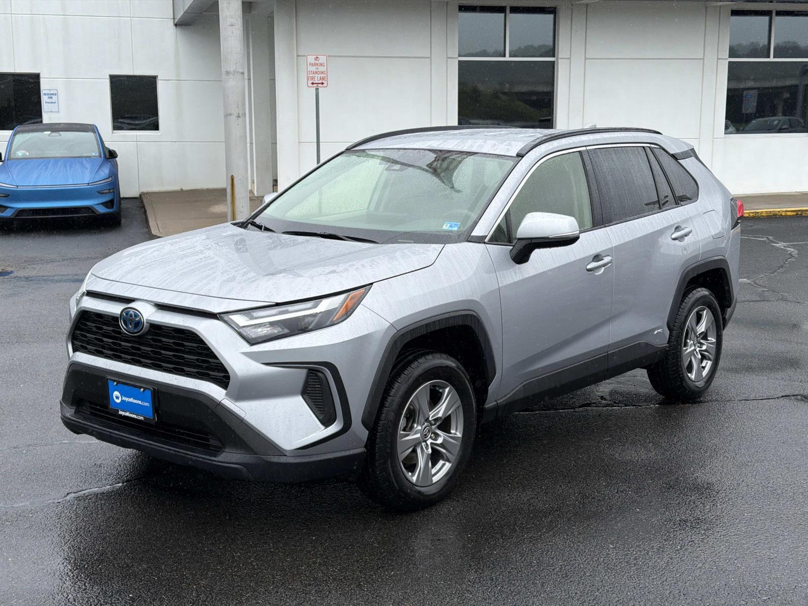 Used 2023 Toyota RAV4 Hybrid SUV