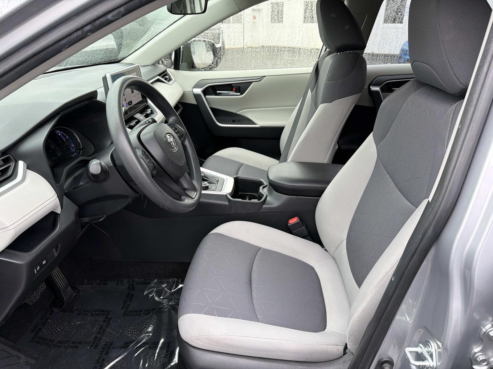 Used 2023 Toyota RAV4 Hybrid SUV