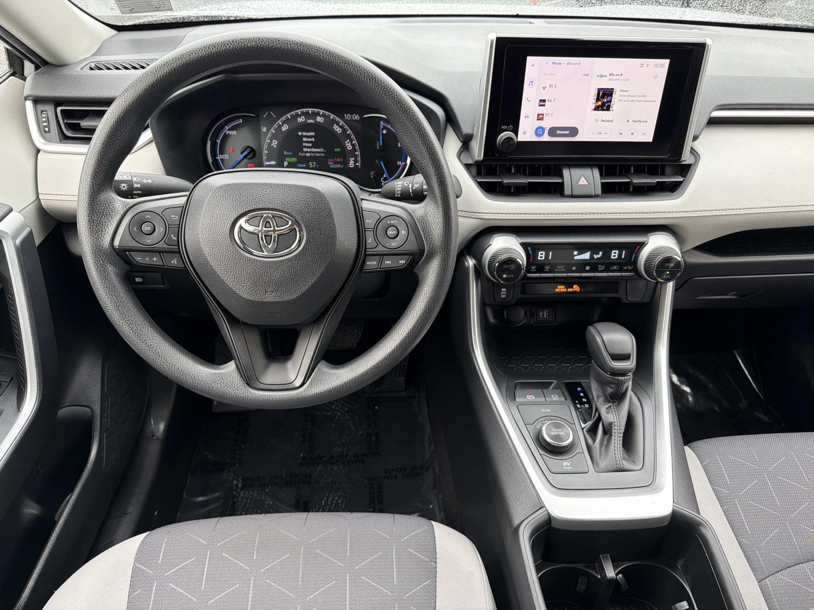Used 2023 Toyota RAV4 Hybrid SUV