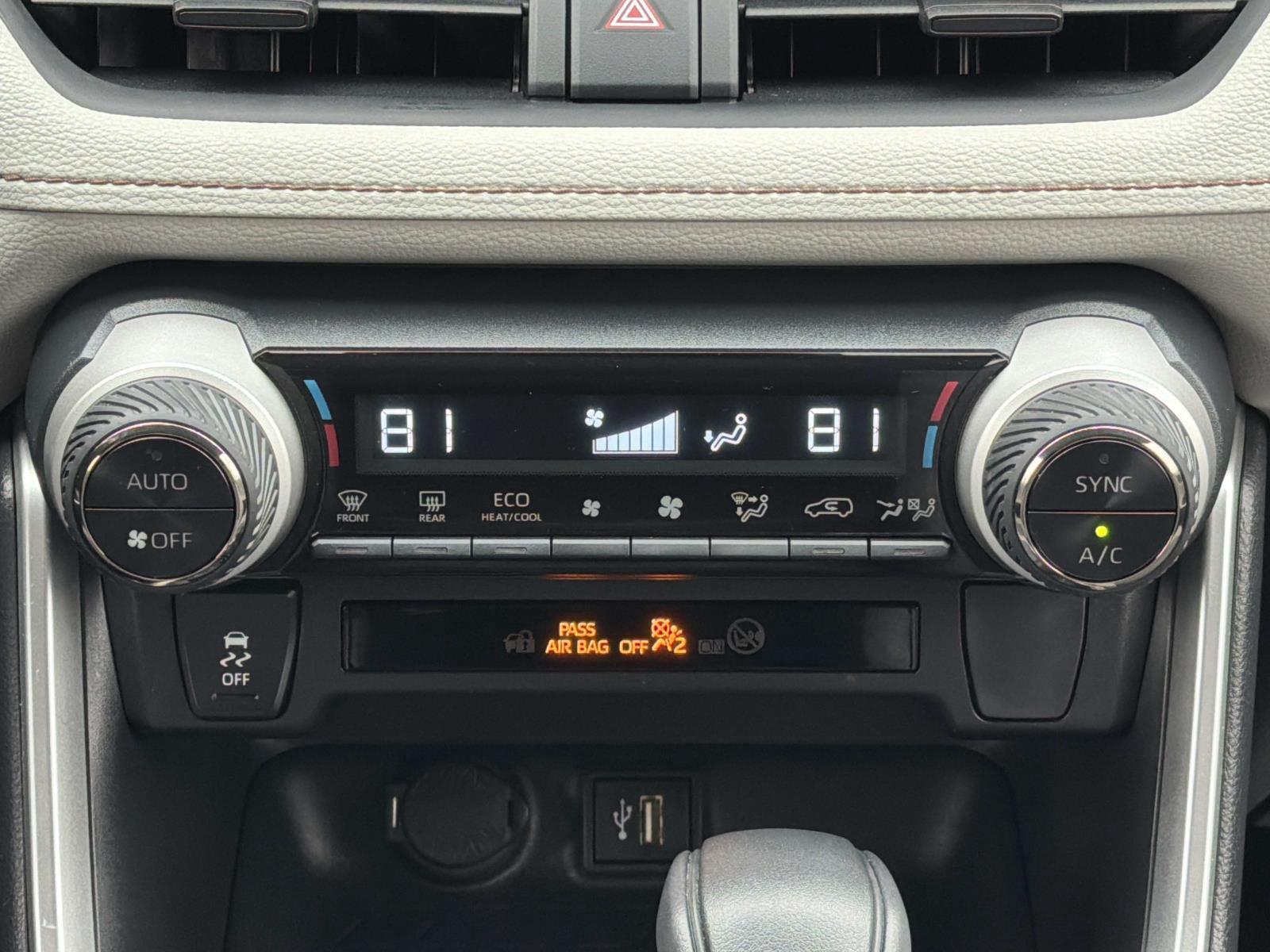 Used 2023 Toyota RAV4 Hybrid SUV