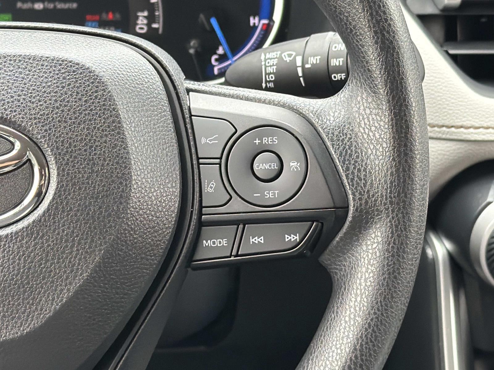 Used 2023 Toyota RAV4 Hybrid SUV