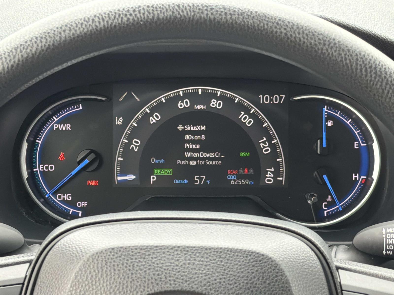 Used 2023 Toyota RAV4 Hybrid SUV