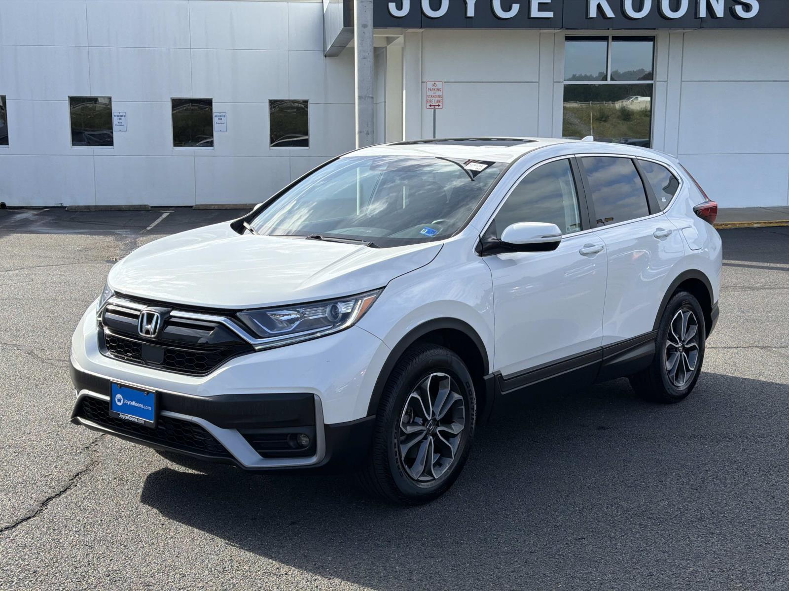 2022 Honda CR-V EX - Photo 4