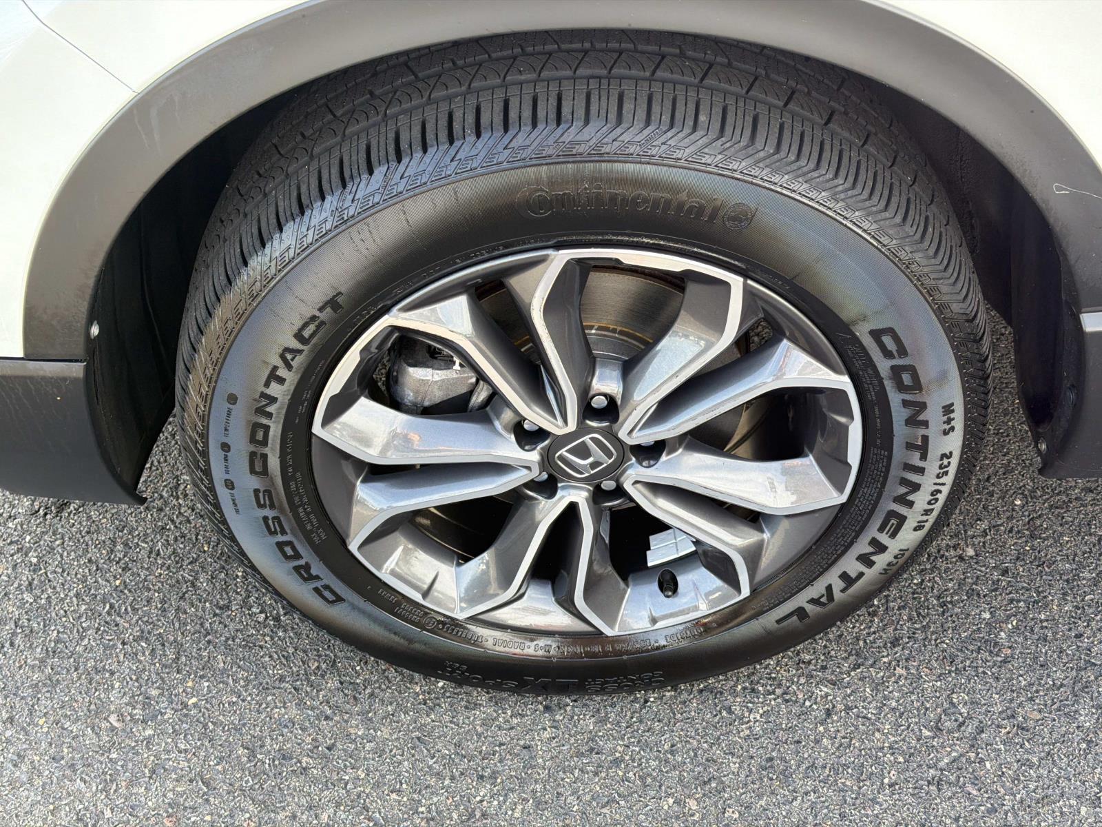 Used 2022 Honda CR-V SUV