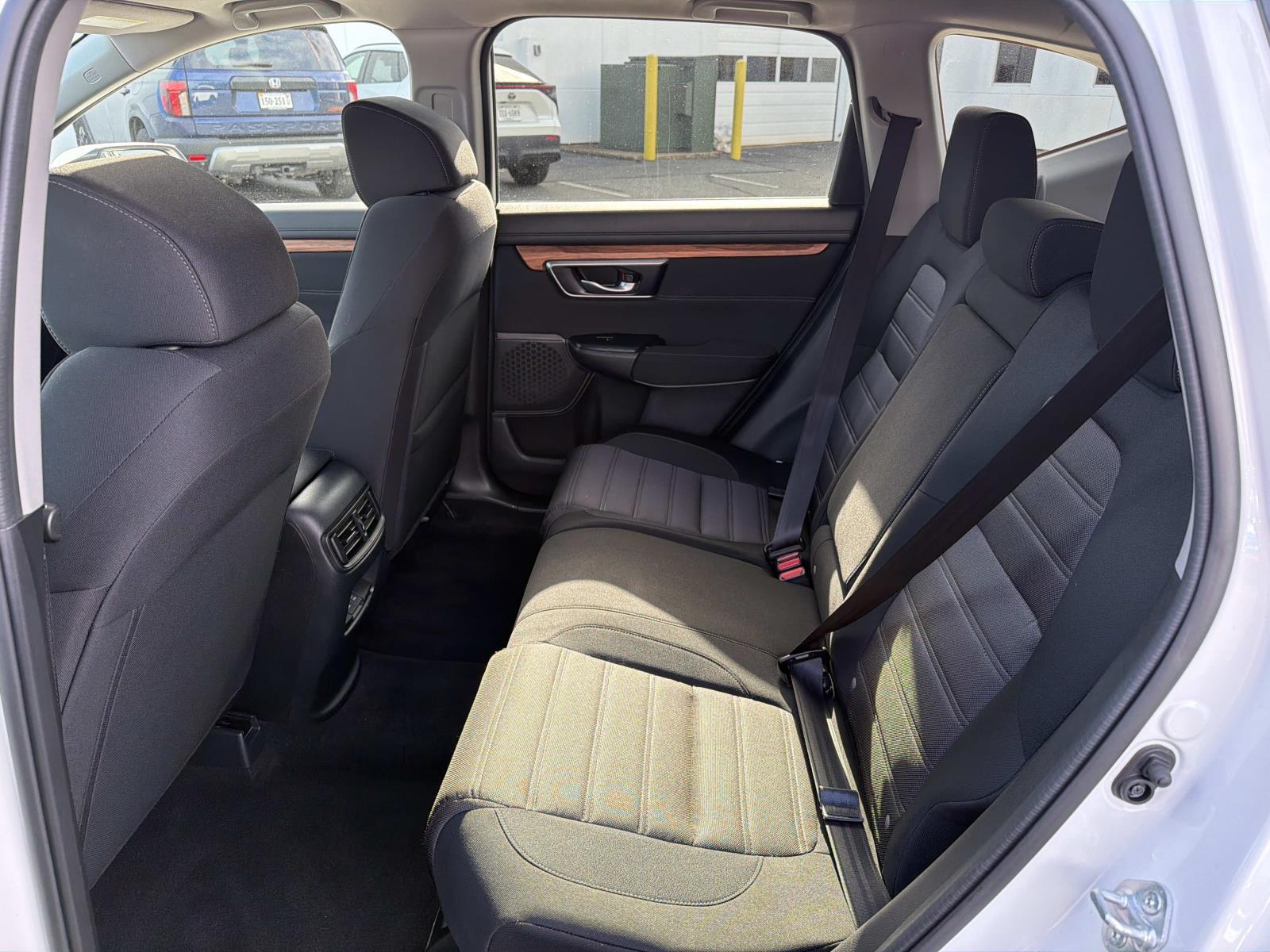 2022 Honda CR-V EX - Photo 9