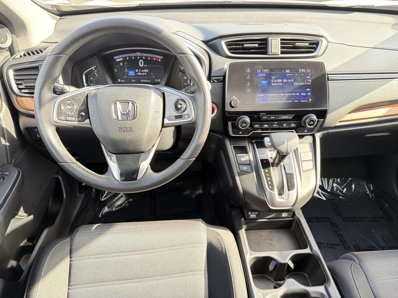 Used 2022 Honda CR-V SUV