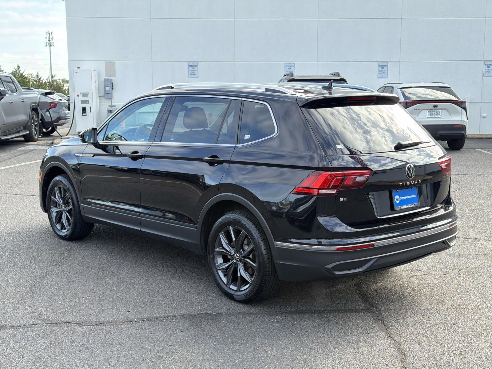 Used 2023 Volkswagen Tiguan SUV