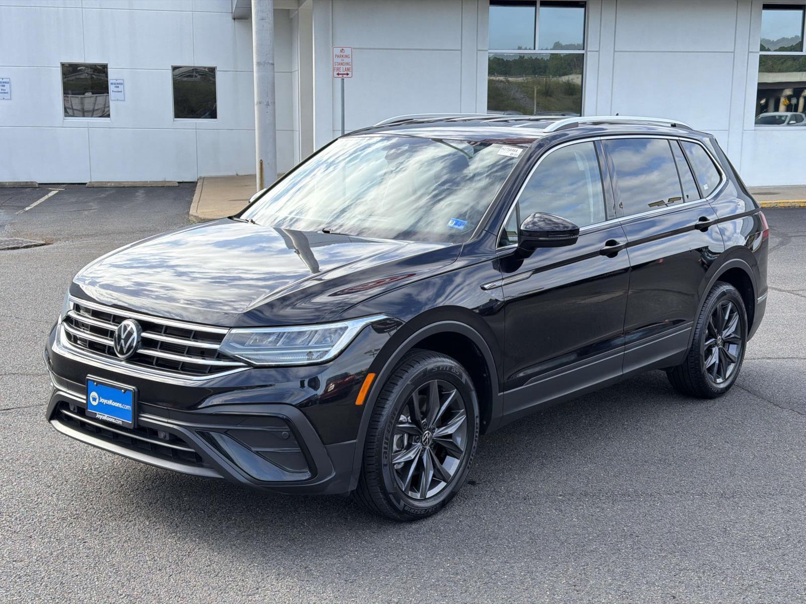 Used 2023 Volkswagen Tiguan SUV