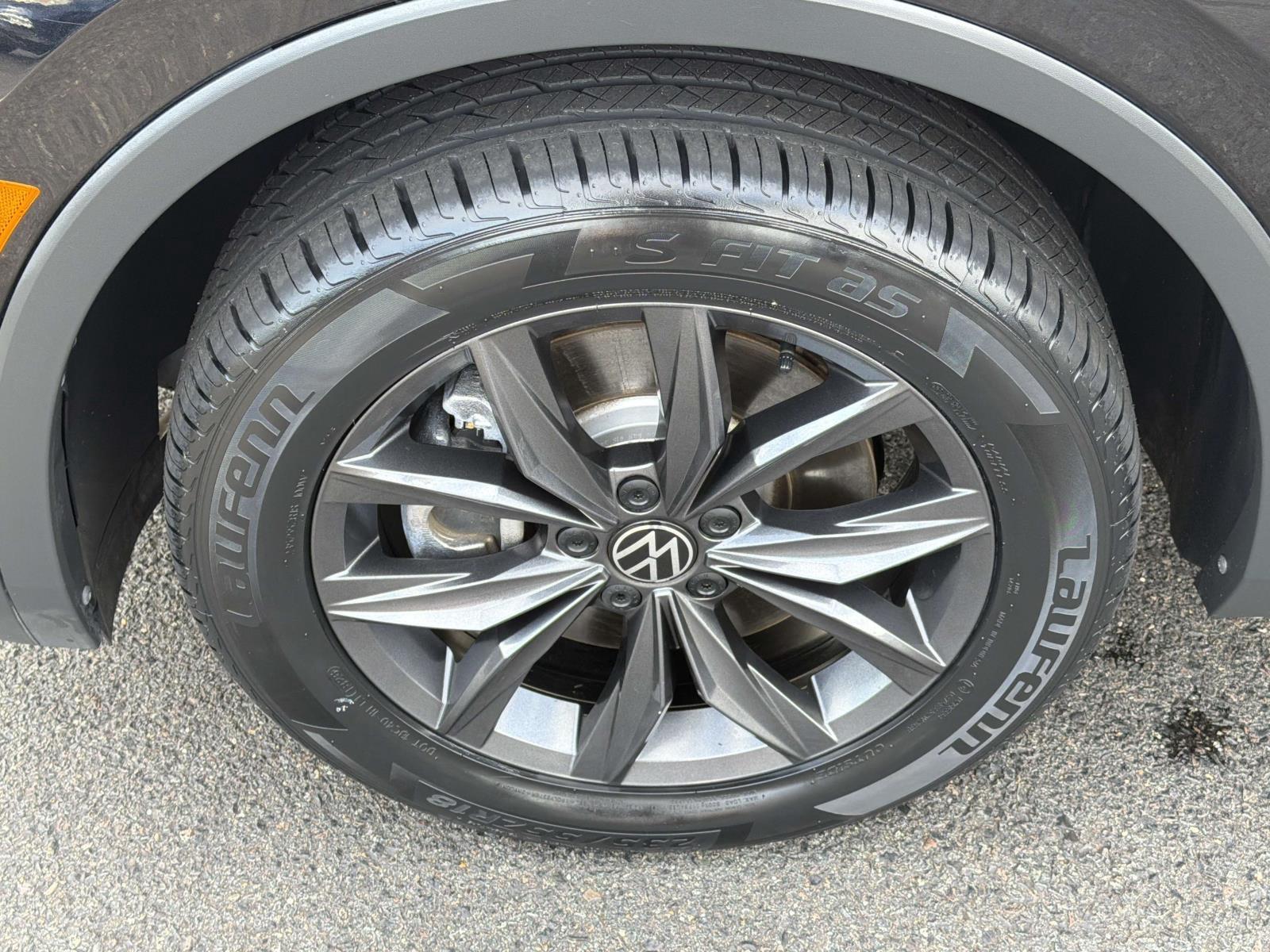 Used 2023 Volkswagen Tiguan SUV