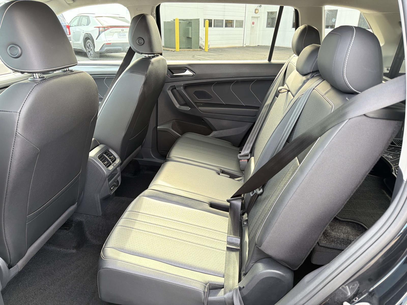 Used 2023 Volkswagen Tiguan SUV