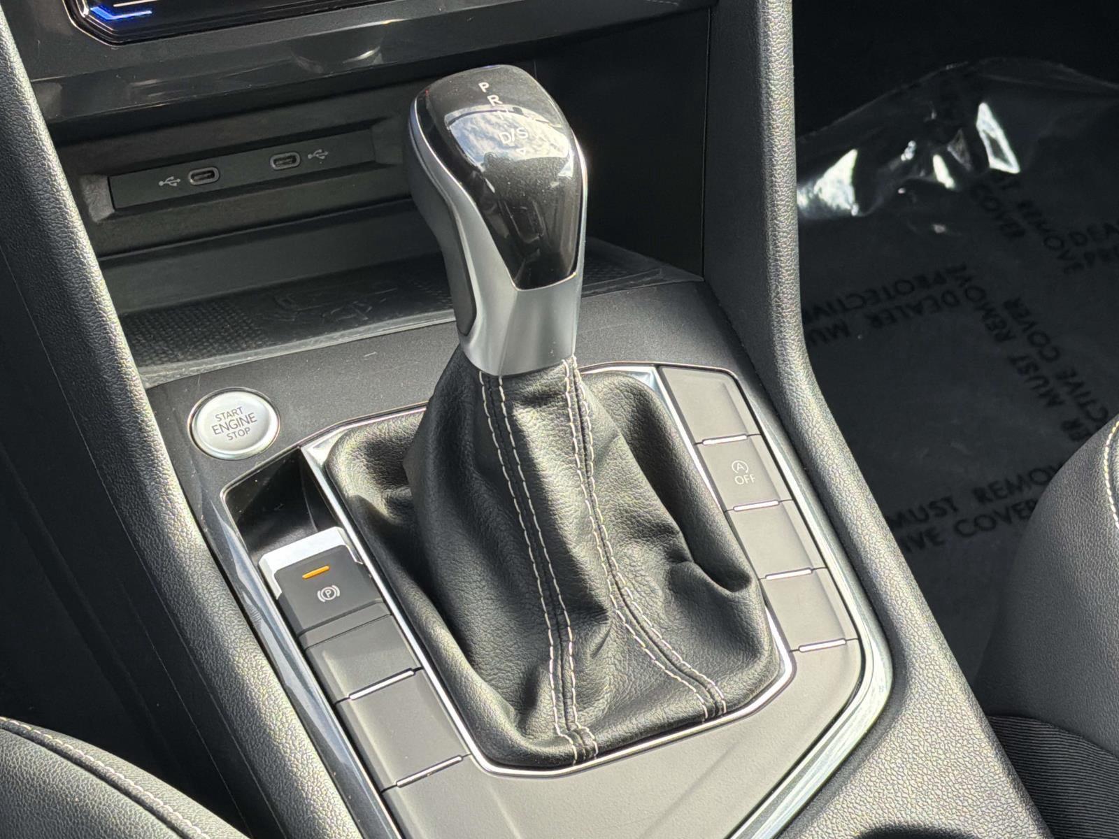 Used 2023 Volkswagen Tiguan SUV