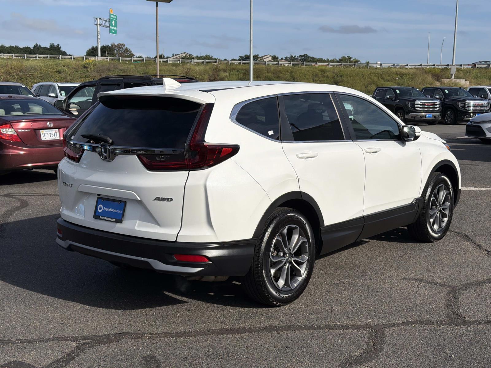 2022 Honda CR-V EX - Photo 2