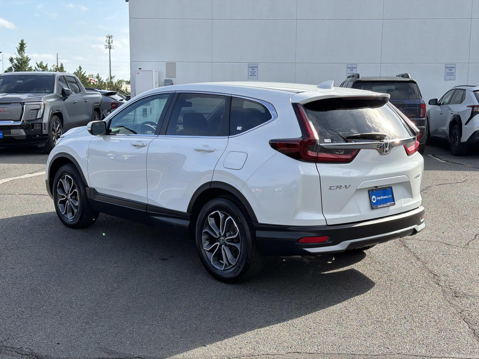 2022 Honda CR-V EX - Photo 3