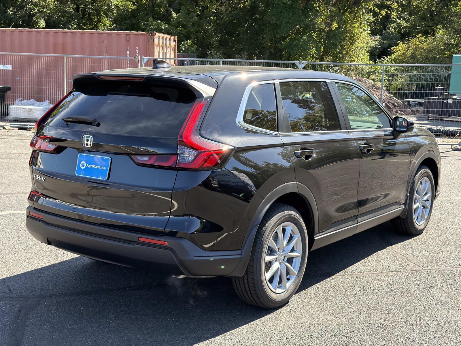 New 2027 Honda CR-V SUV