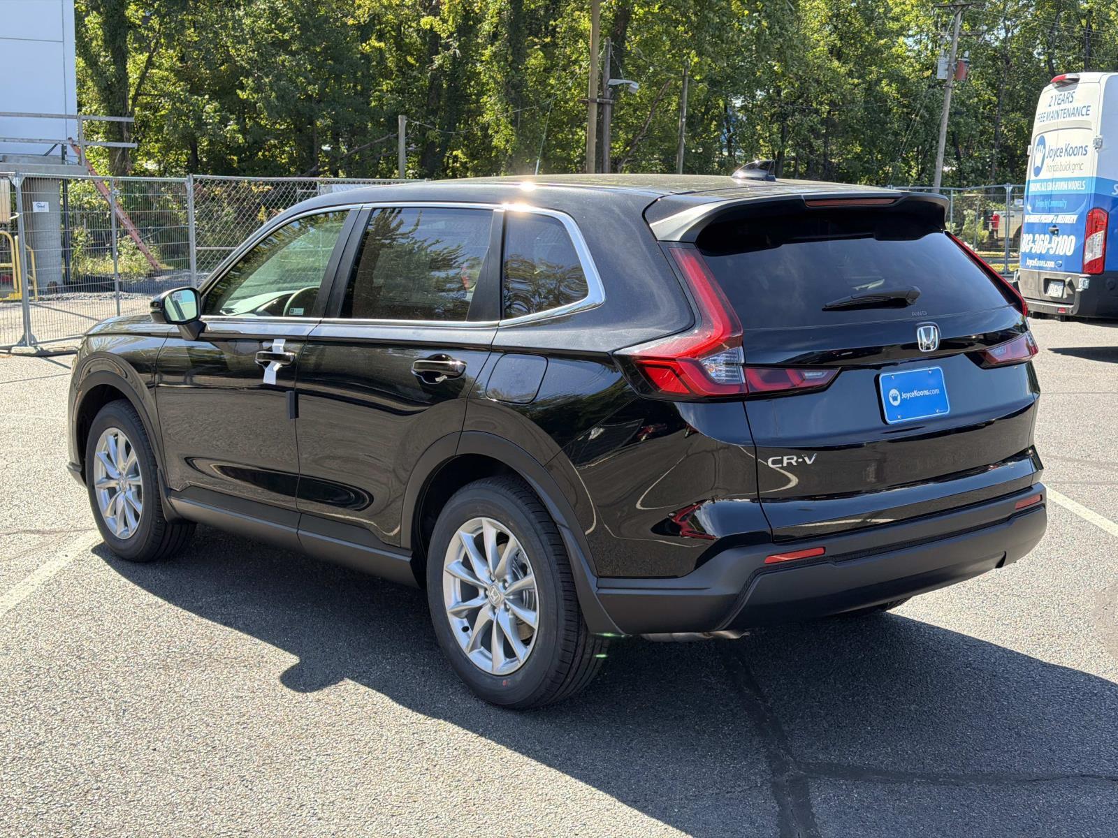 New 2027 Honda CR-V SUV