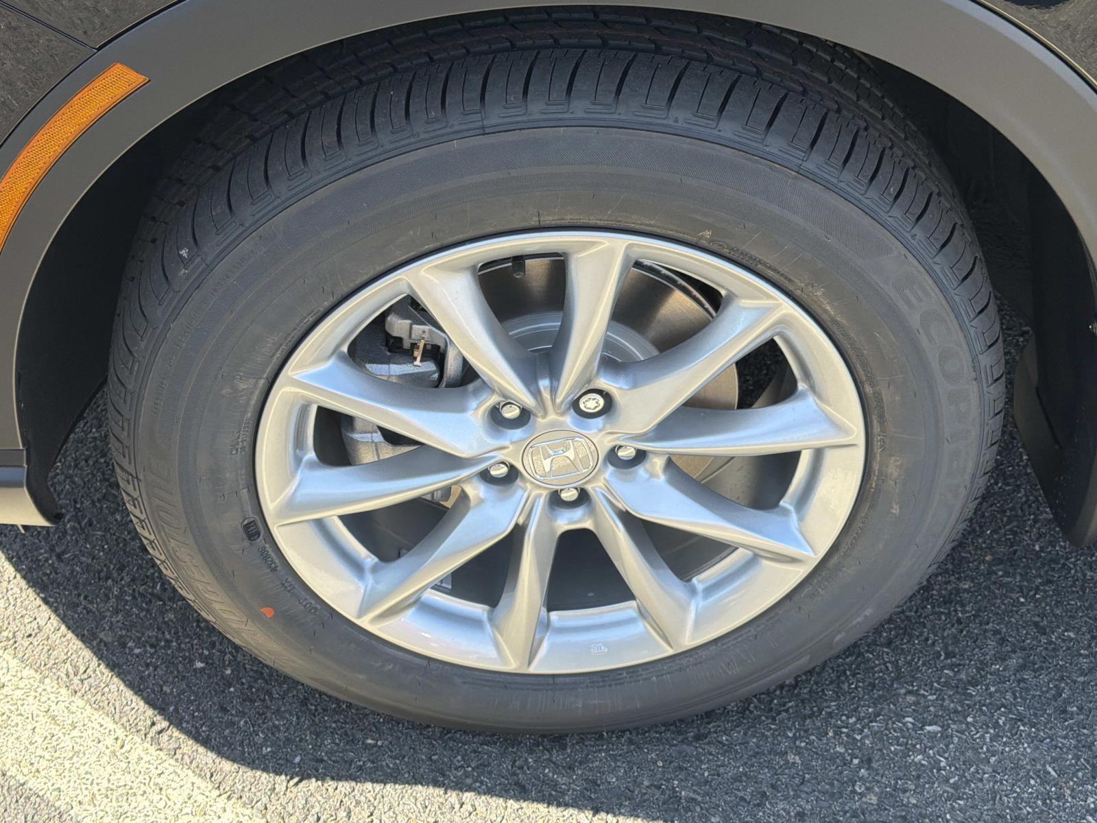 New 2027 Honda CR-V SUV