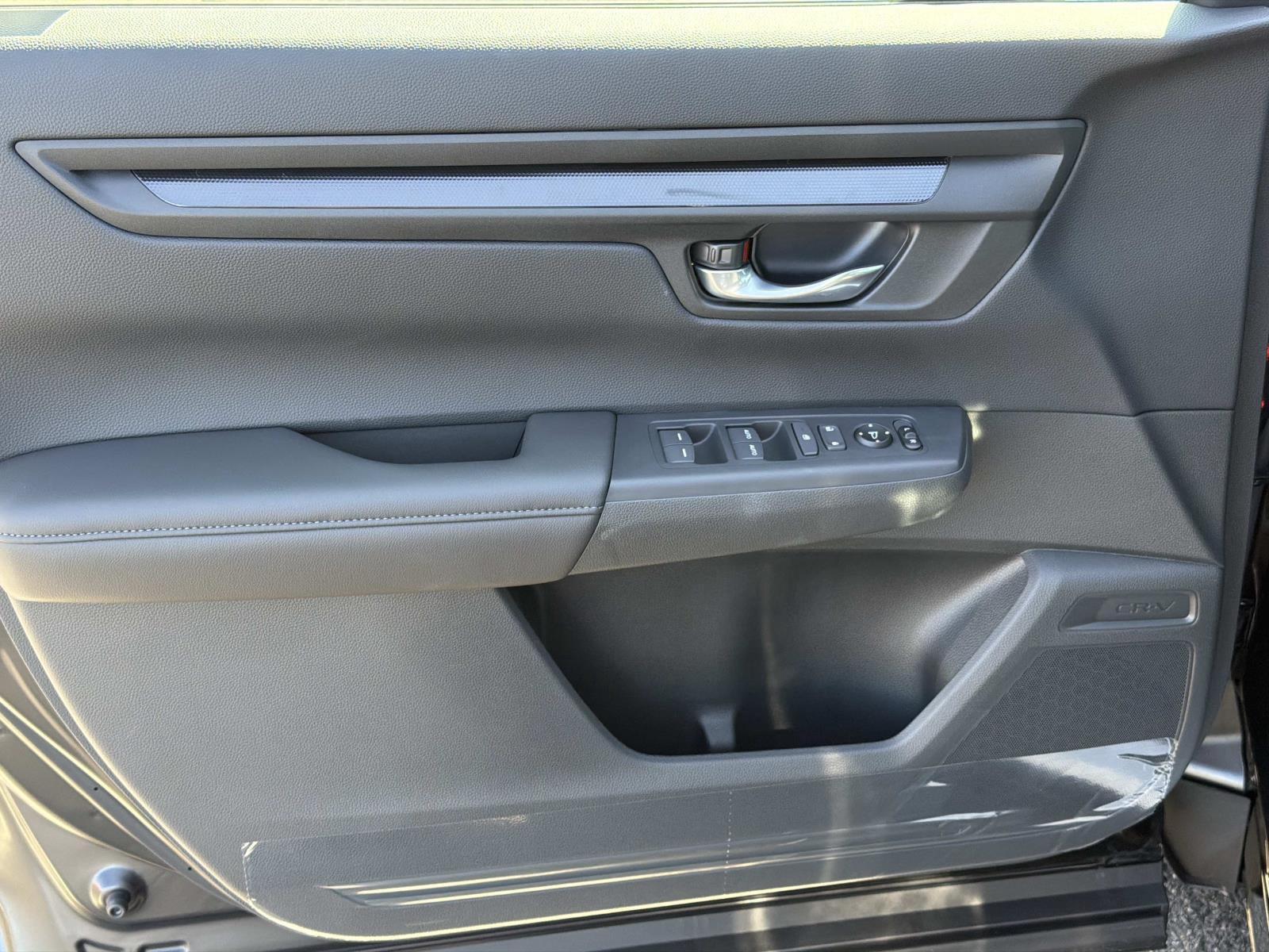 New 2027 Honda CR-V SUV