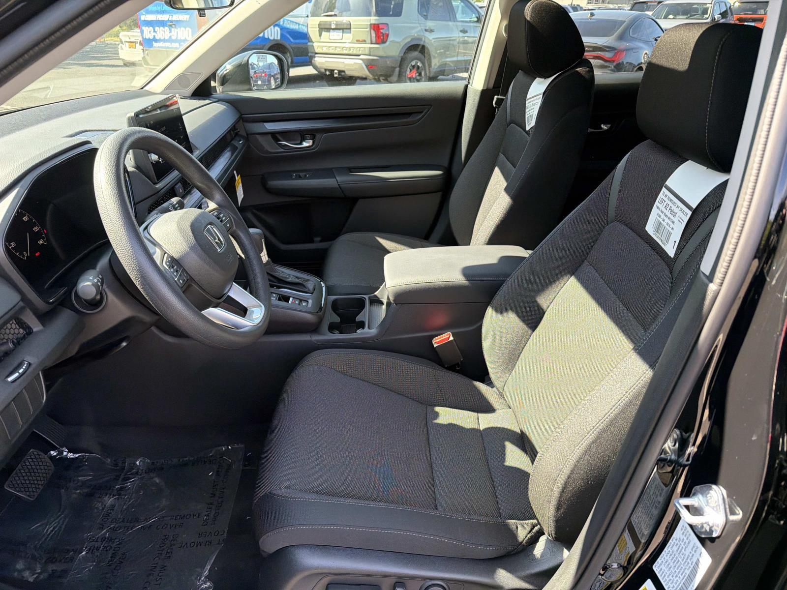 New 2027 Honda CR-V SUV