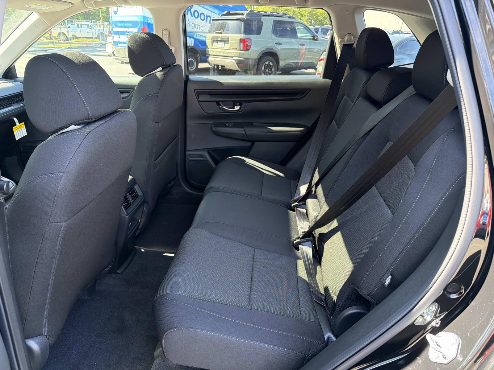 New 2027 Honda CR-V SUV