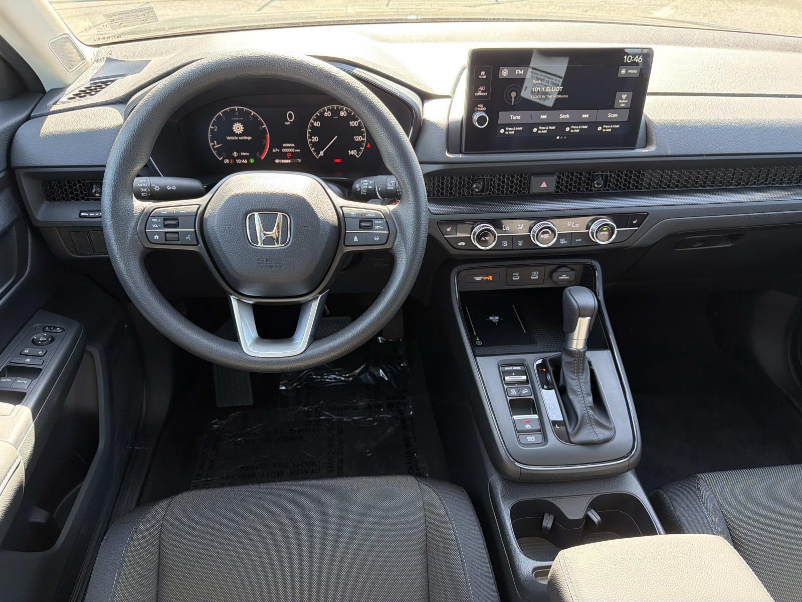New 2027 Honda CR-V SUV