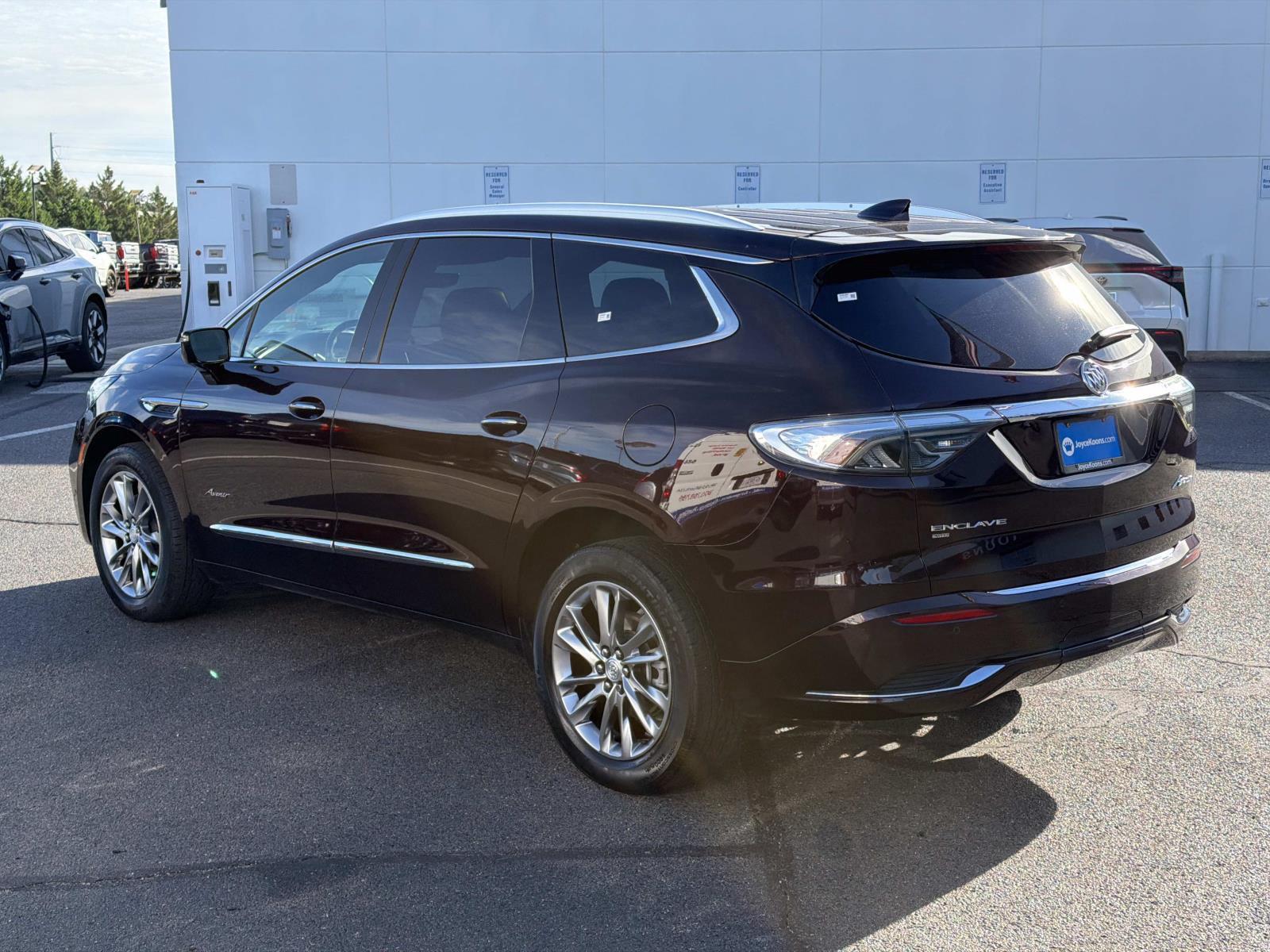 Used 2022 Buick Enclave SUV