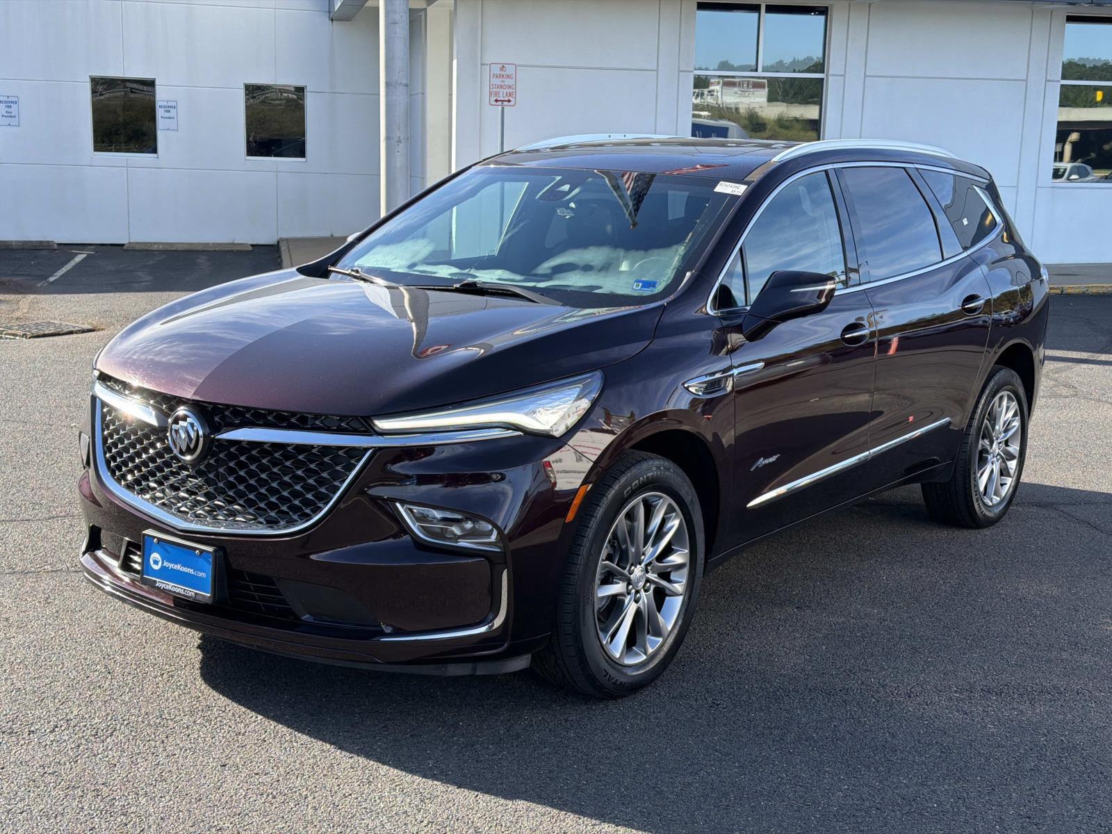 Used 2022 Buick Enclave SUV